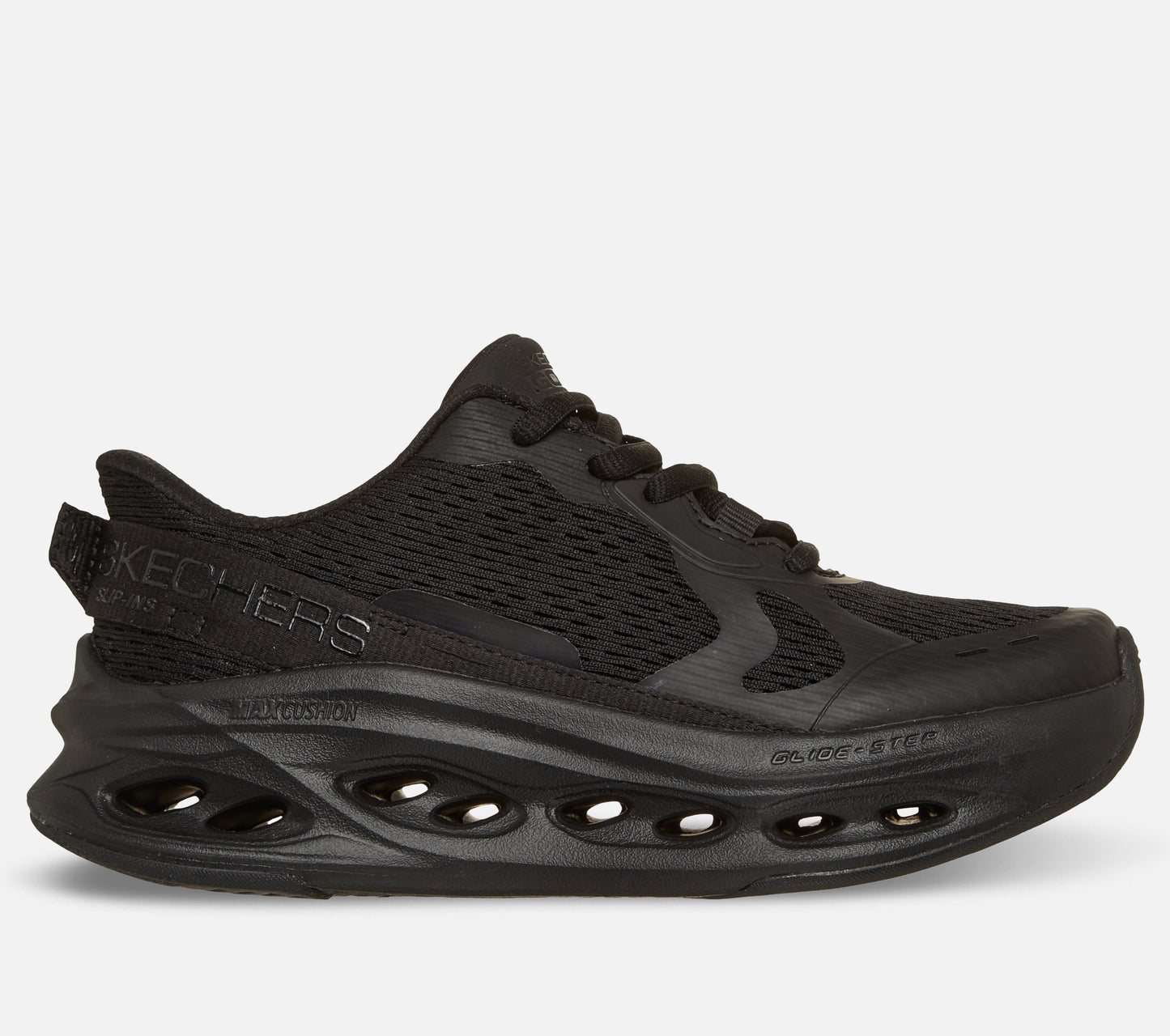 Slip-ins: Max Cushioning Glide-Step - Advert Shoe Skechers.dk