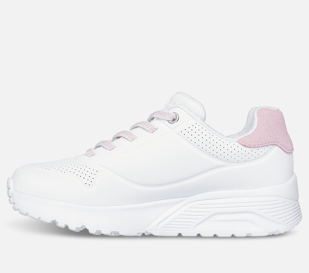 Uno Lite - Suede Pop Shoe Skechers.dk