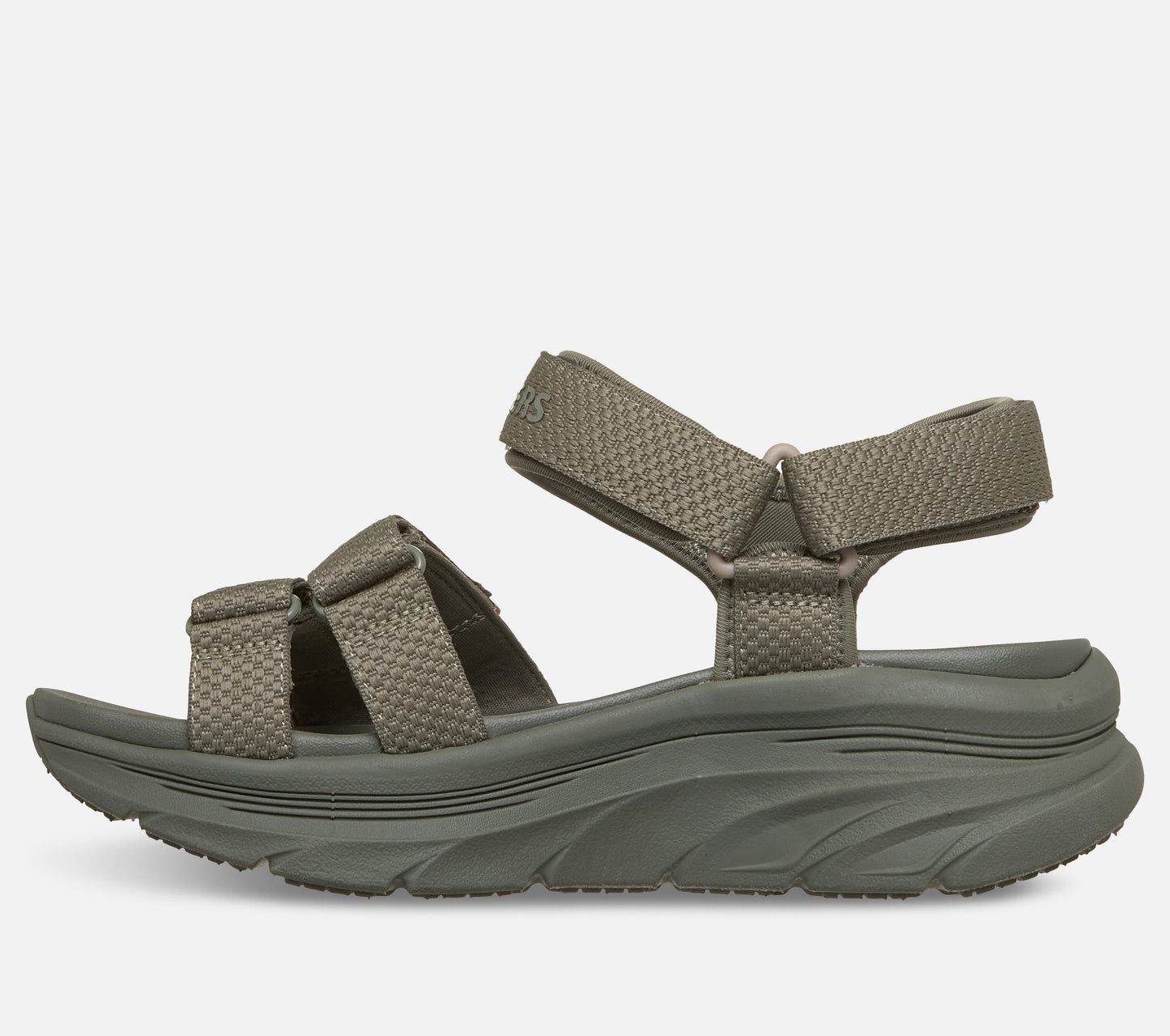 Relaxed Fit: D'Lux Walker Sea-Scape Sandal Skechers.dk