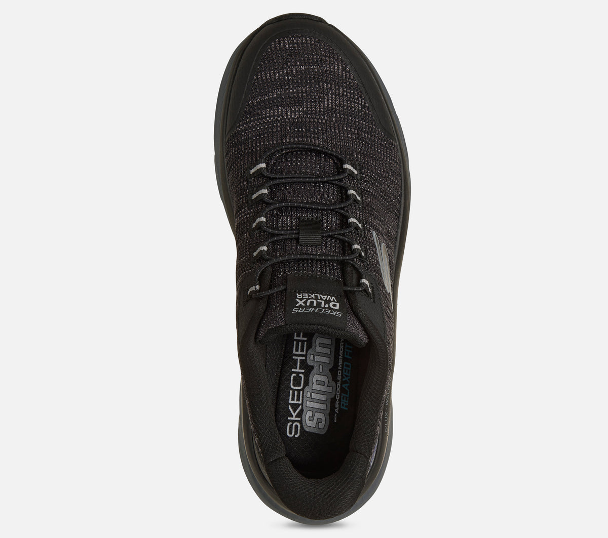 Relaxed Fit: Slip-ins: D'Lux 3.0 - Drevven Shoe Skechers.dk