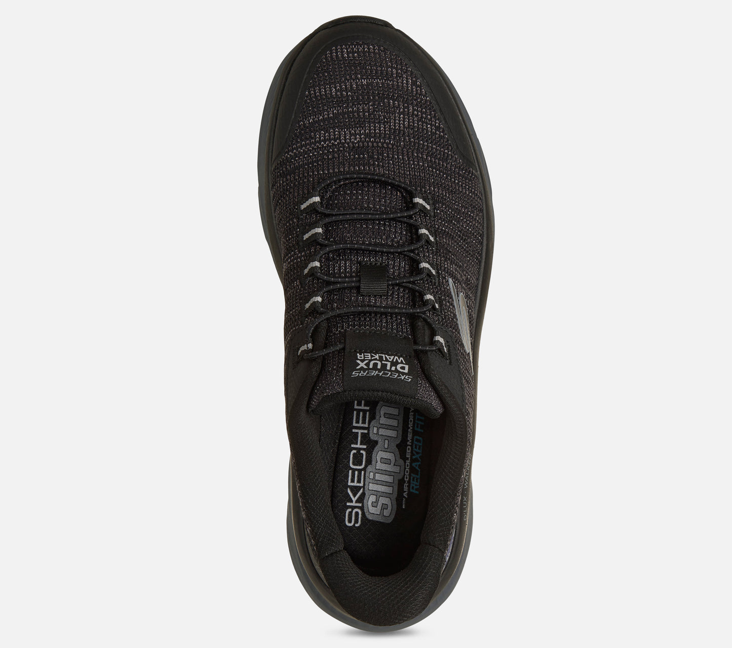 Relaxed Fit: Slip-ins: D'Lux 3.0 - Drevven Shoe Skechers.dk