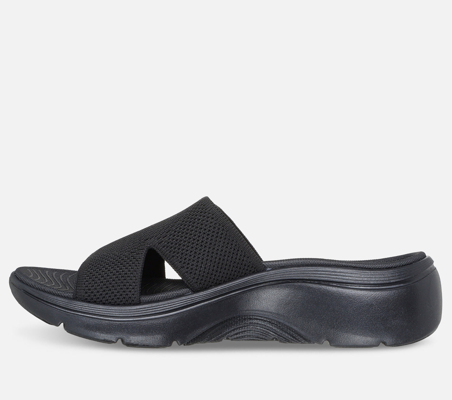 Wide Fit: Go Walk Arch Fit 2.0 - Dakota Sandal Skechers.dk
