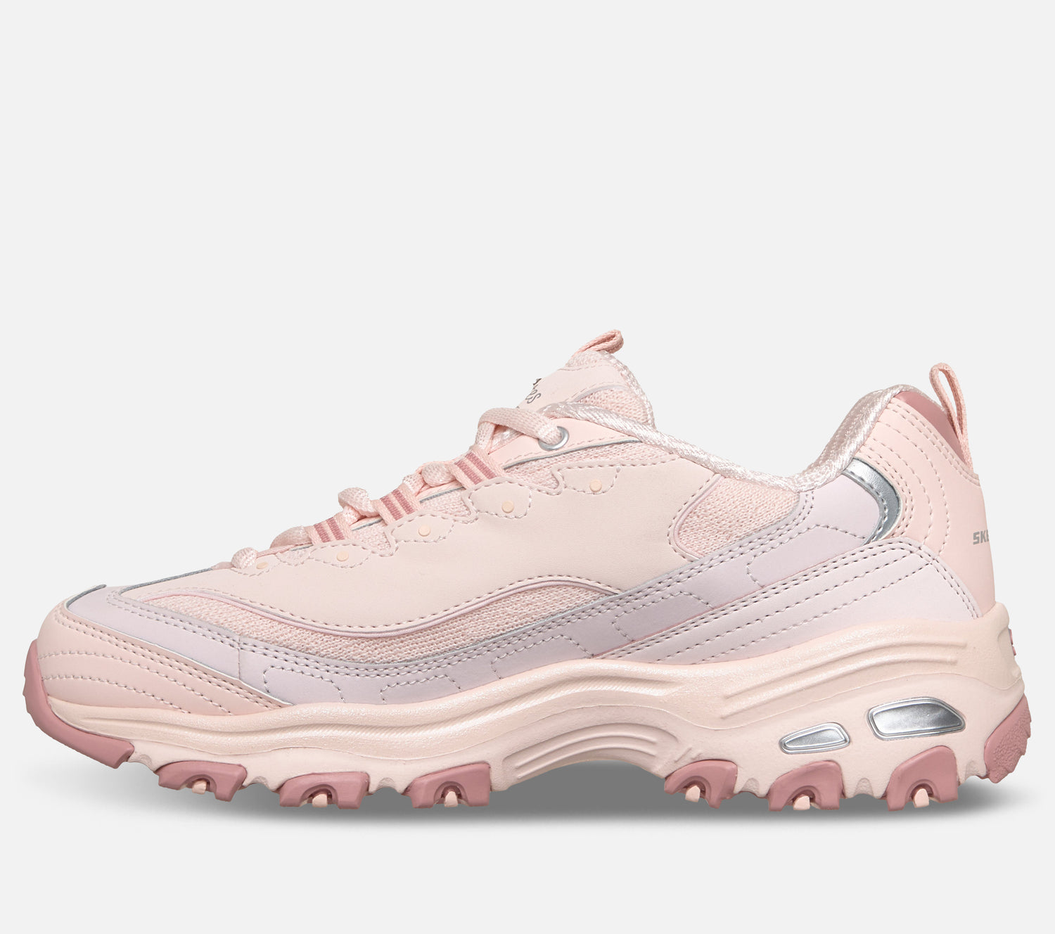Slip-ins: D'Lites - Sweet Blush Shoe Skechers.dk