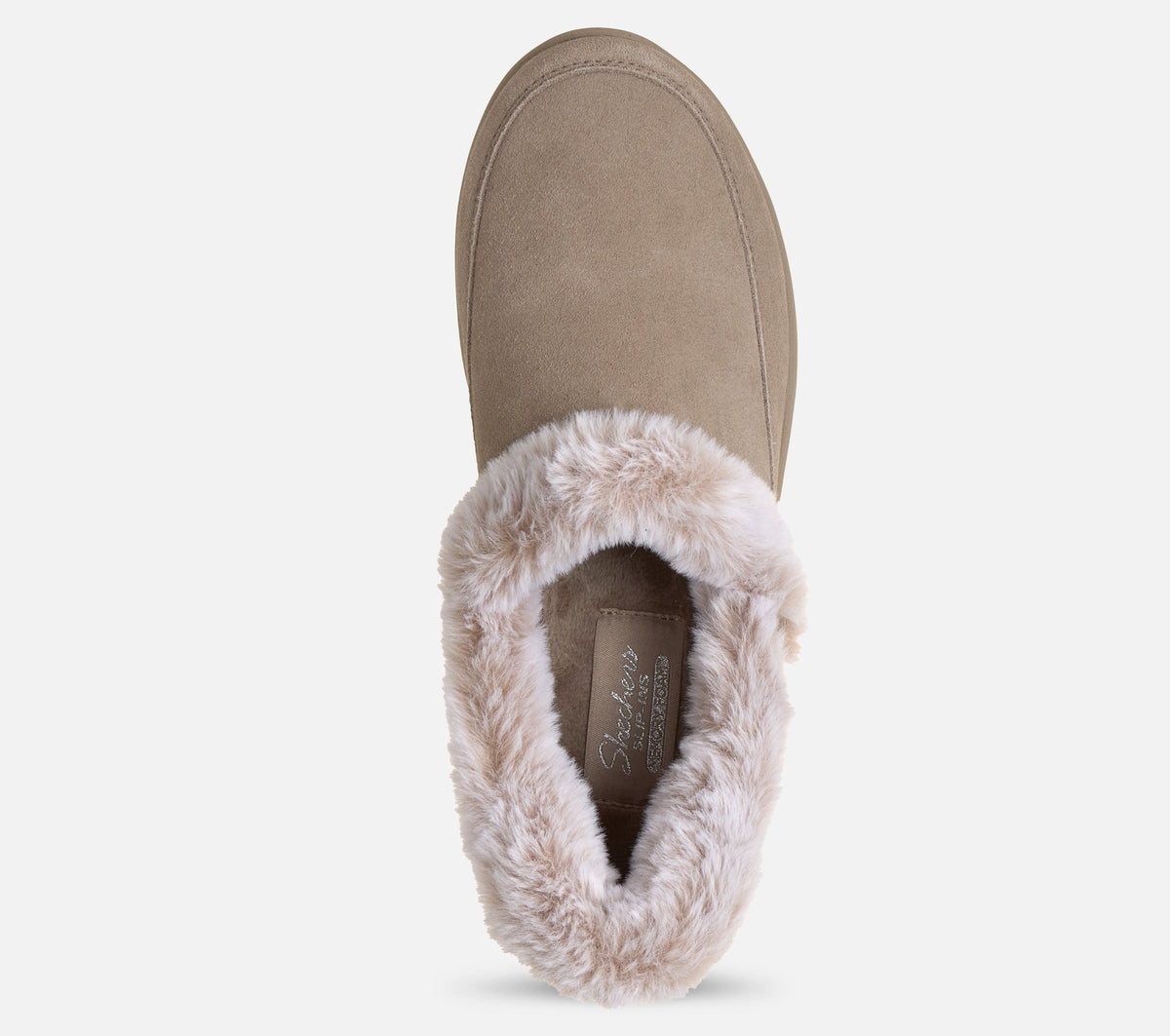 Relaxed Fit: Slip-ins: Cozy Escape – Frosty Bliss Slipper Skechers.dk