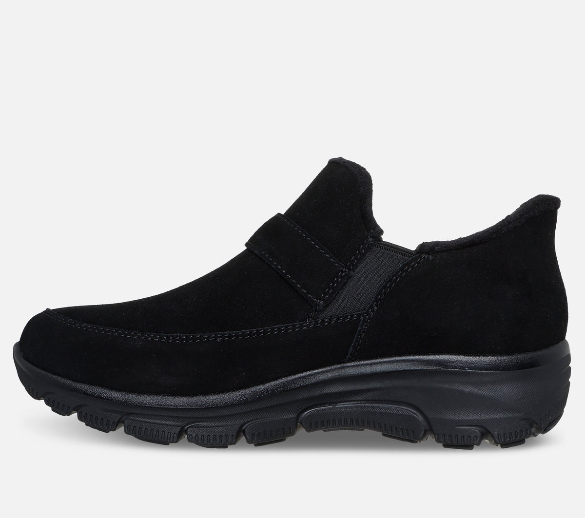 Relaxed Fit: Slip-ins: Easy Going - Casually Iconic Boot Skechers.dk