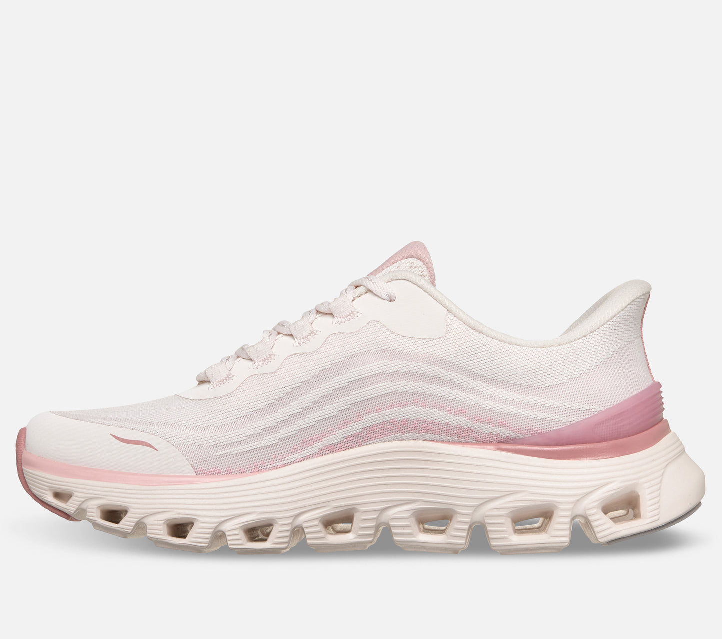 Slip-ins: Arch Fit Glide-Step - Wave Shoe Skechers.dk