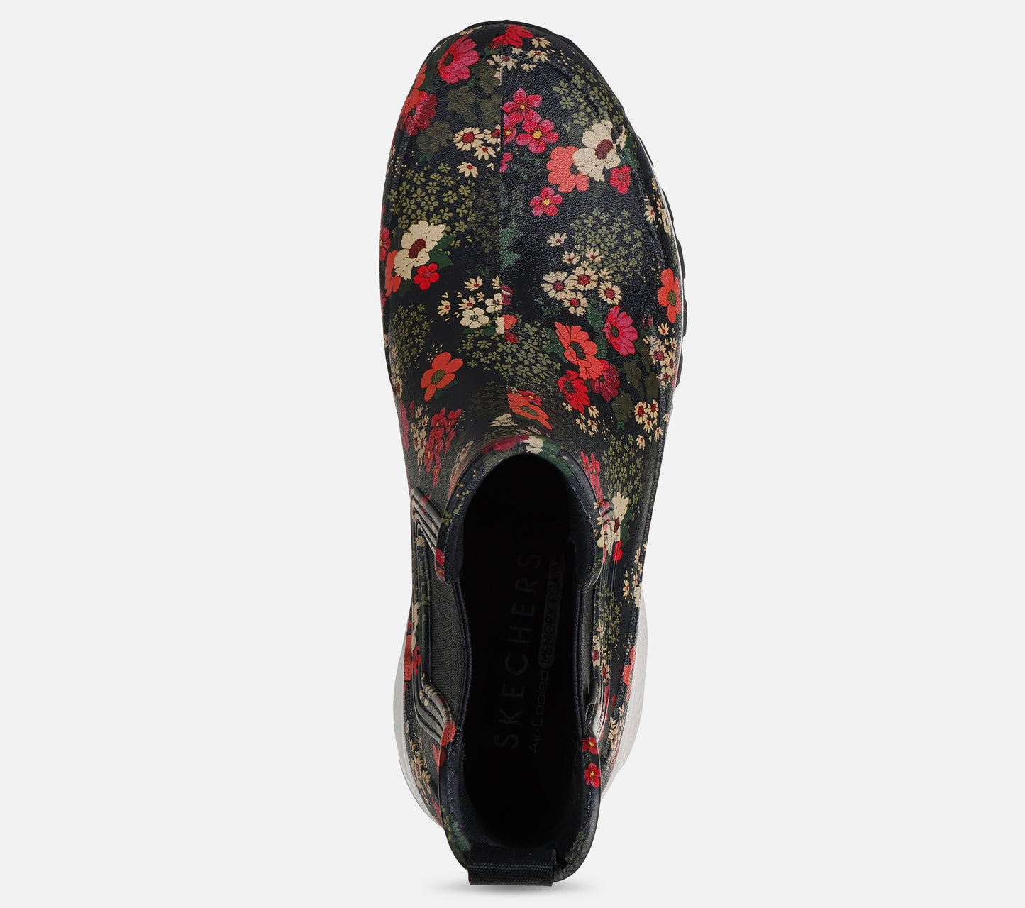 Uno Rugged - Dancing N The Rain - Waterproof Boot Skechers.dk