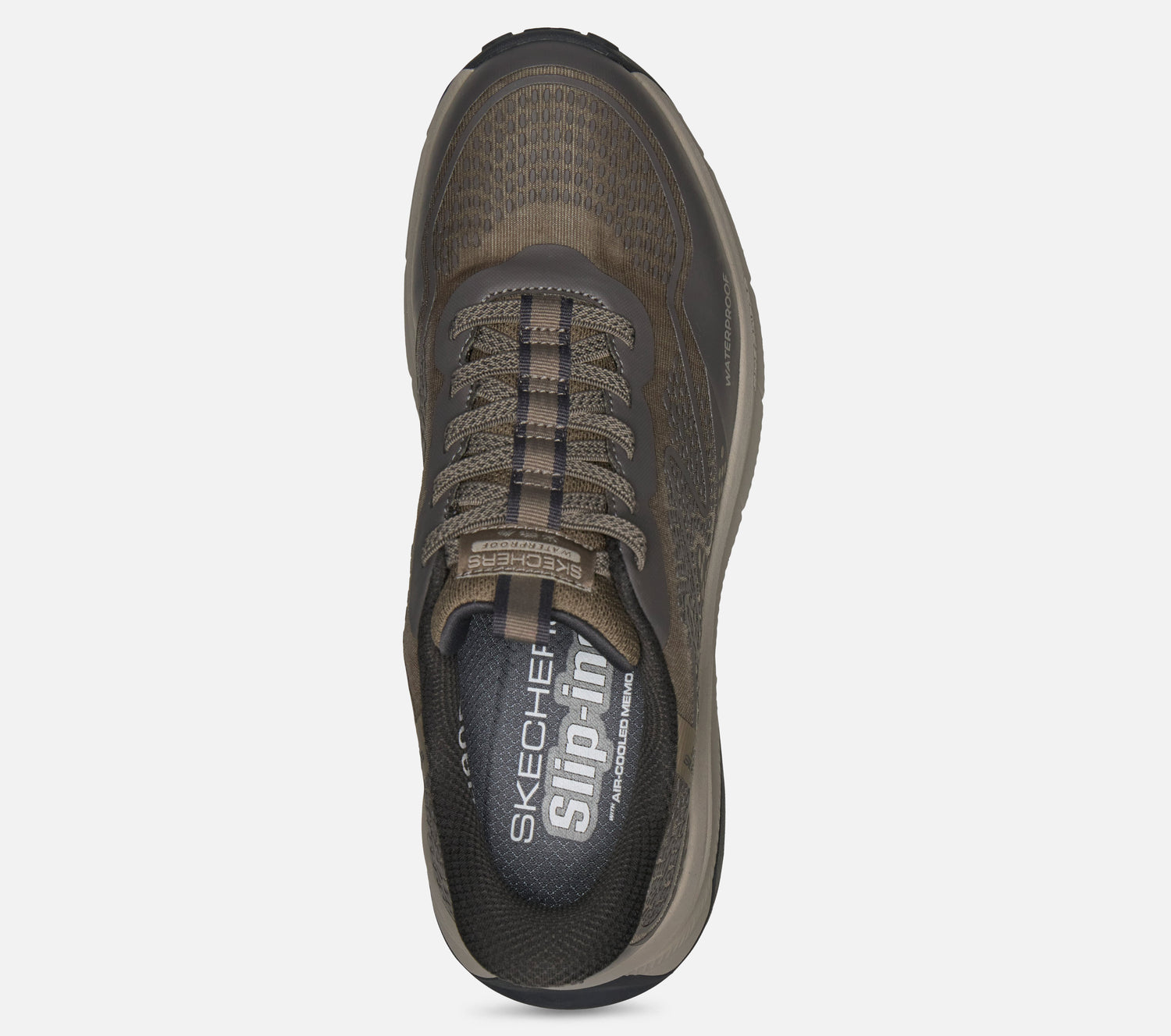 Slip-ins: Switch Back - Welch Creek - Waterproof Shoe Skechers.dk