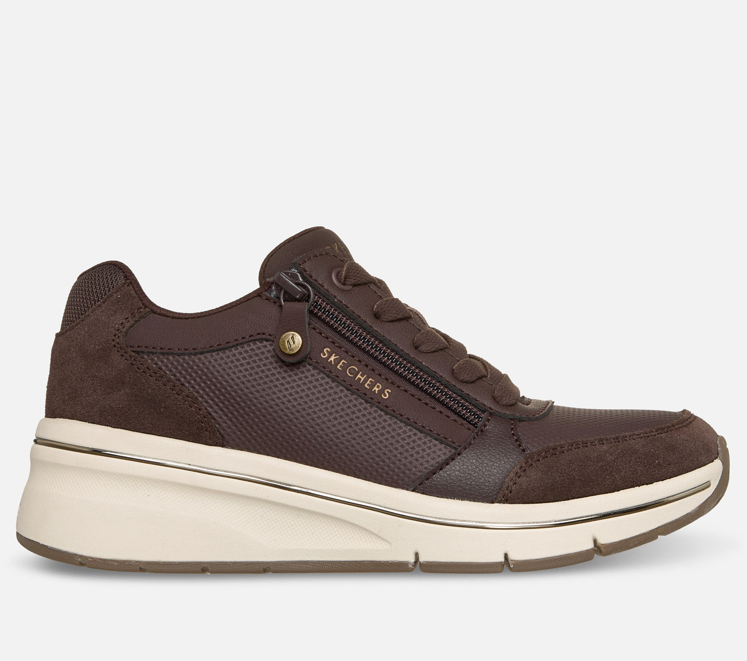 Billion Flex - Luxe Up Shoe Skechers.dk