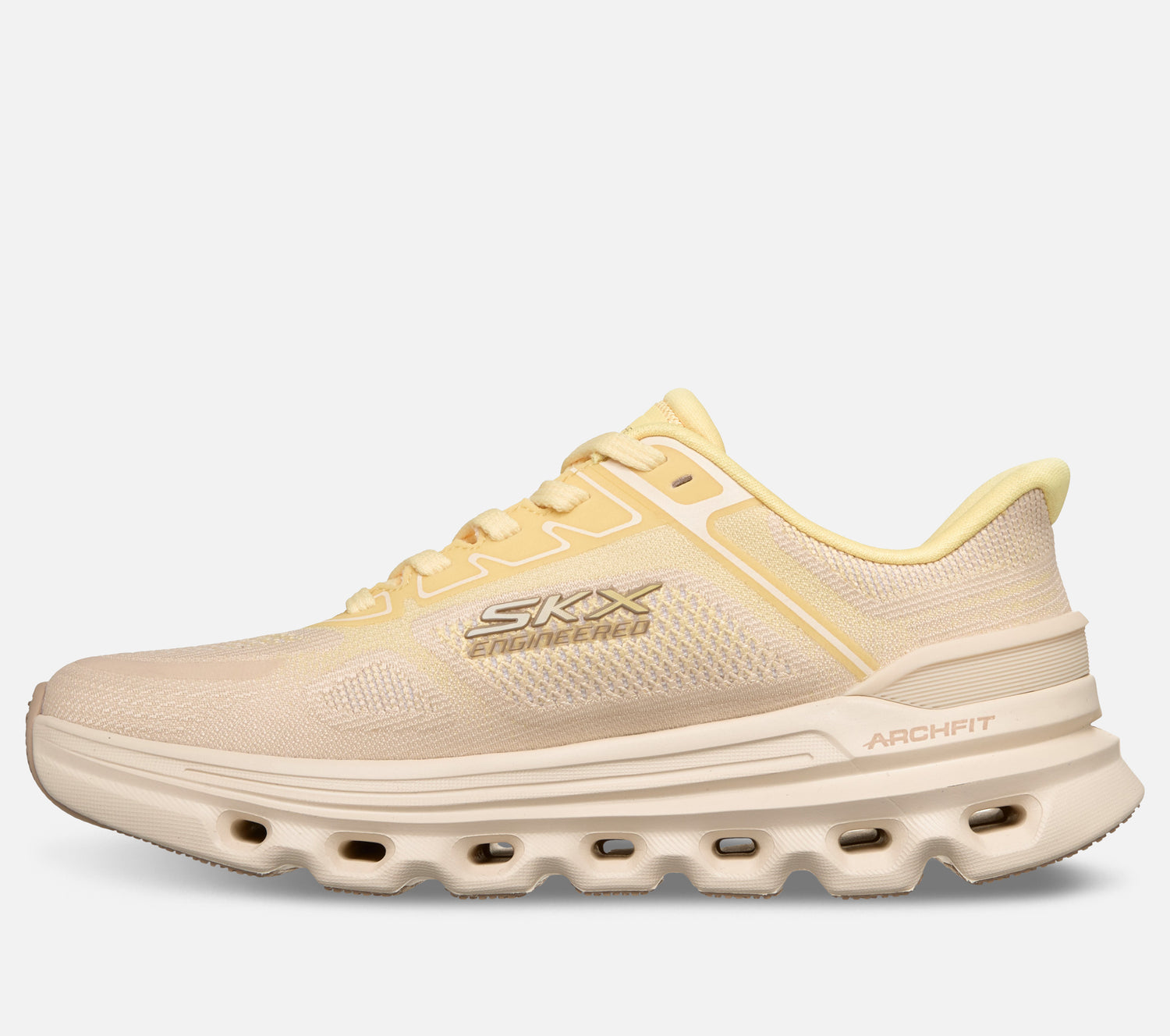 Slip-ins: GO RUN Glide-Step Arch Fit Shoe Skechers.dk