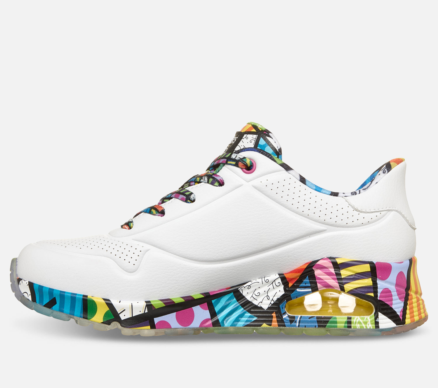 Slip-ins: Britto: Street UNO - Britto Landscape Shoe Skechers.dk