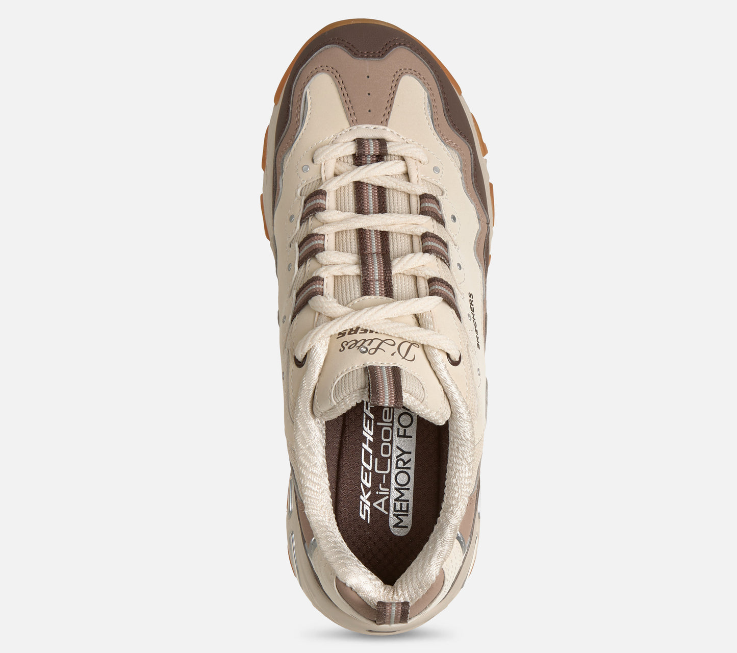 D'Lites - Vintage Wave Shoe Skechers.dk