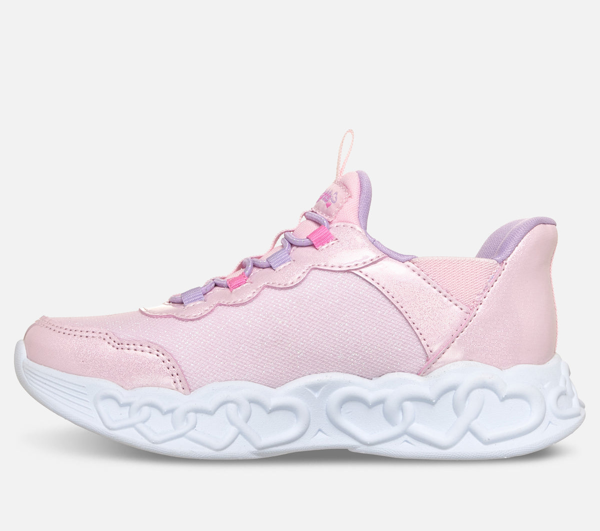 Slip-ins: Infinite Heart Lights - Sparkle Heart Shoe Skechers.dk