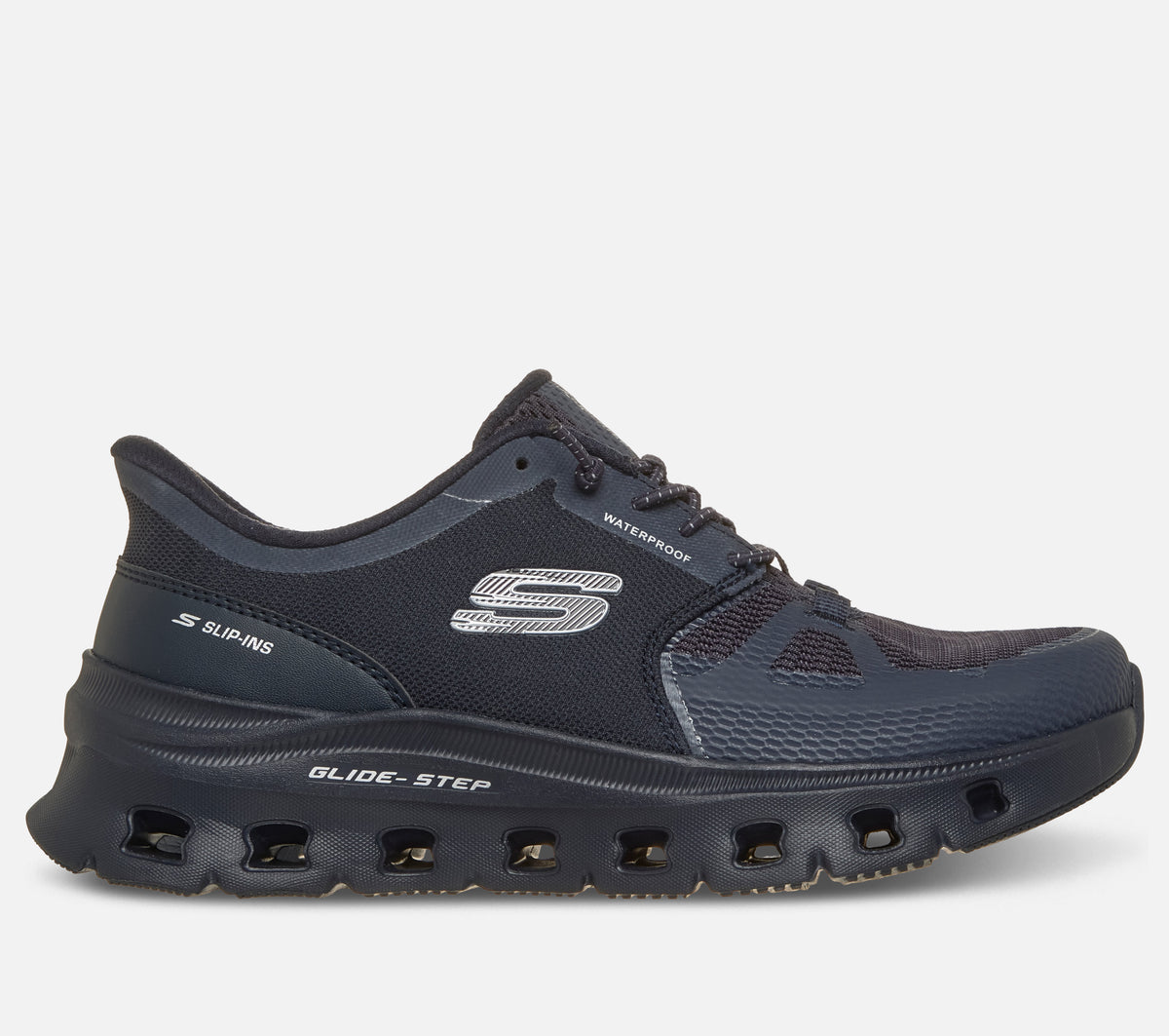 Slip-ins: Glide-Step Pro - Soft Mist - Waterproof Shoe Skechers.dk