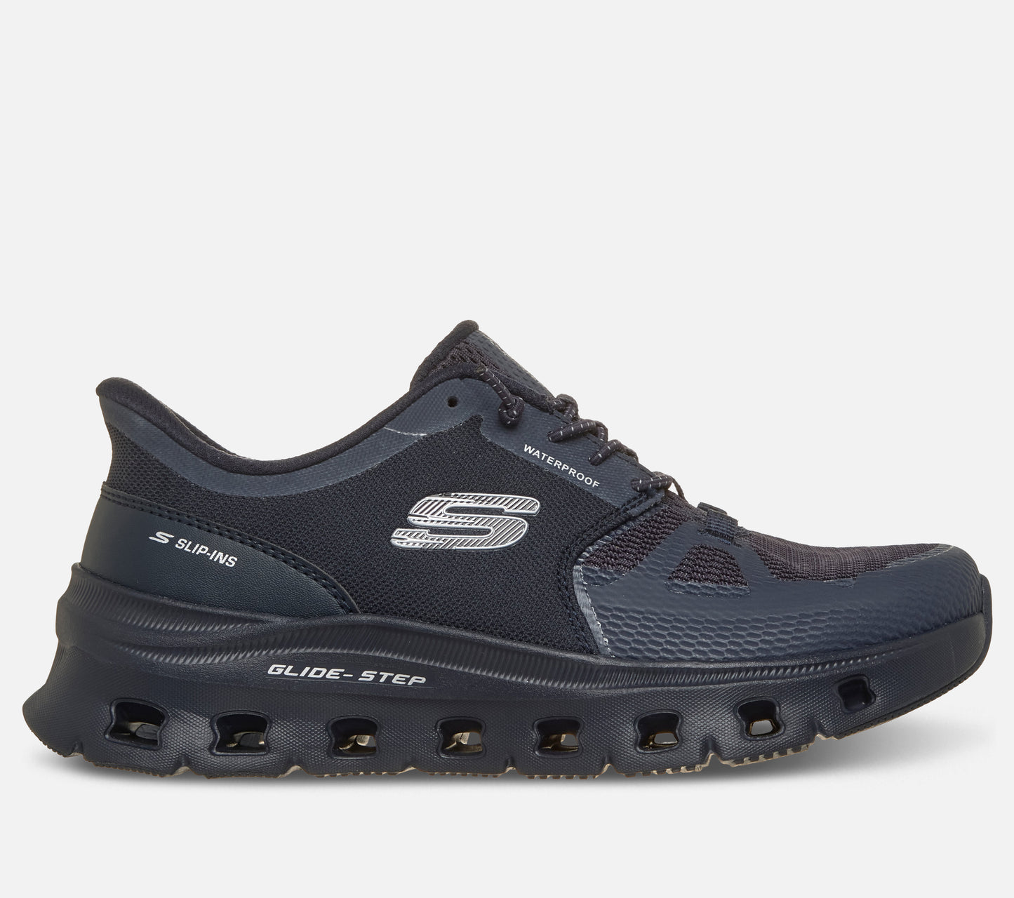 Slip-ins: Glide-Step Pro - Soft Mist - Waterproof Shoe Skechers.dk