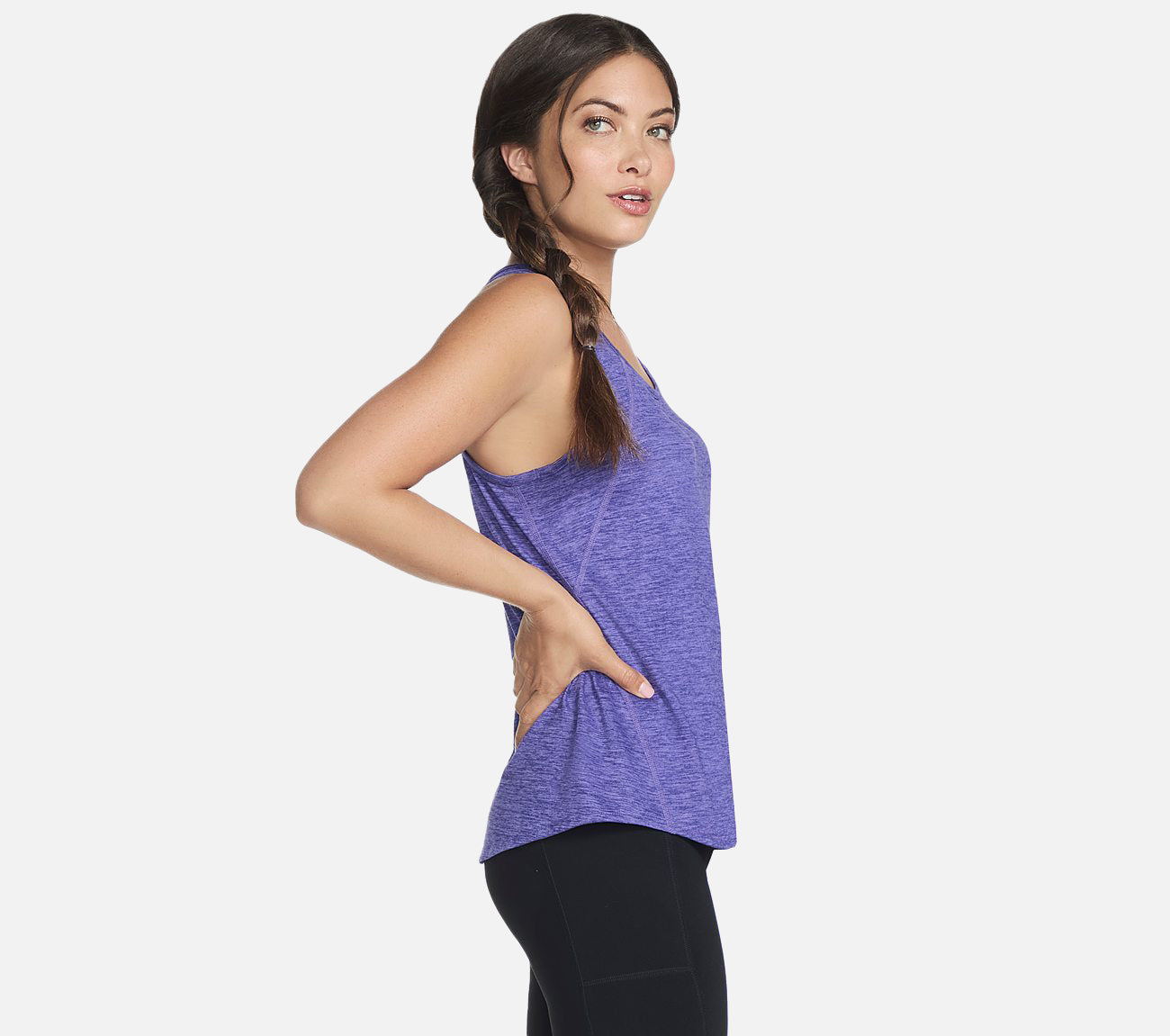 GO DRI Swift Performance Tank Clothes Skechers.dk