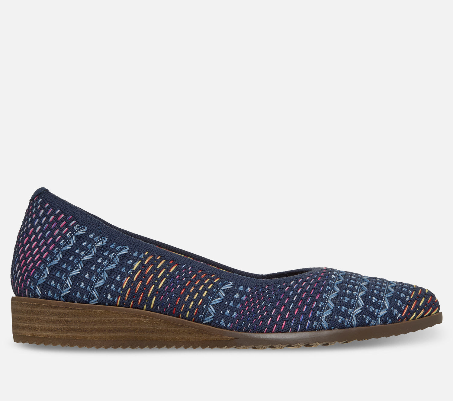 Cleo Sawdust - Quiet Wonder Ballerina Skechers.dk