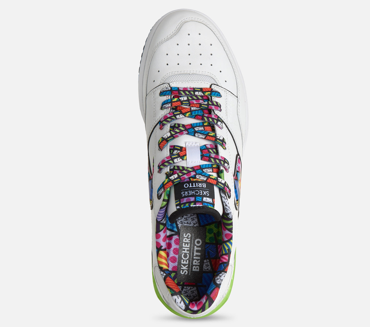 Britto: S-1992 - Britto Landscape Shoe Skechers.dk
