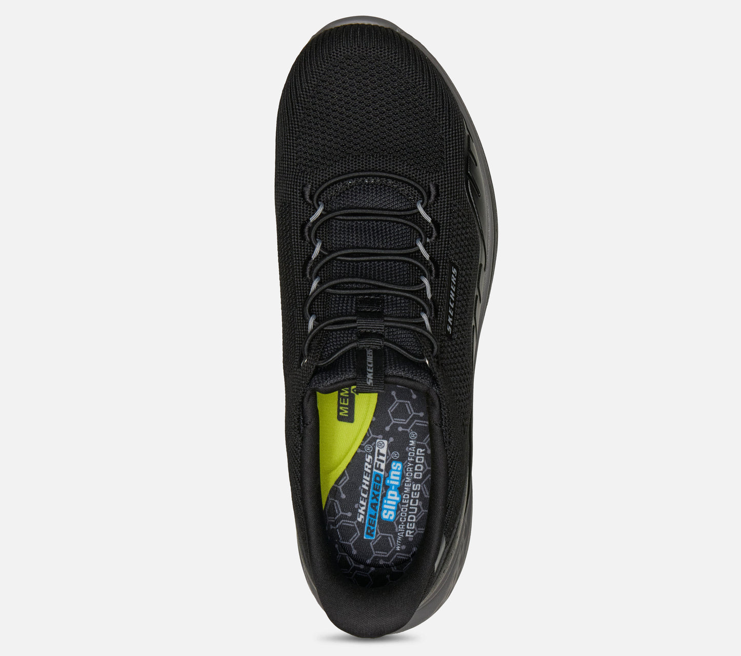 Relaxed Fit: Slip-ins: Slade - Draco Shoe Skechers.dk