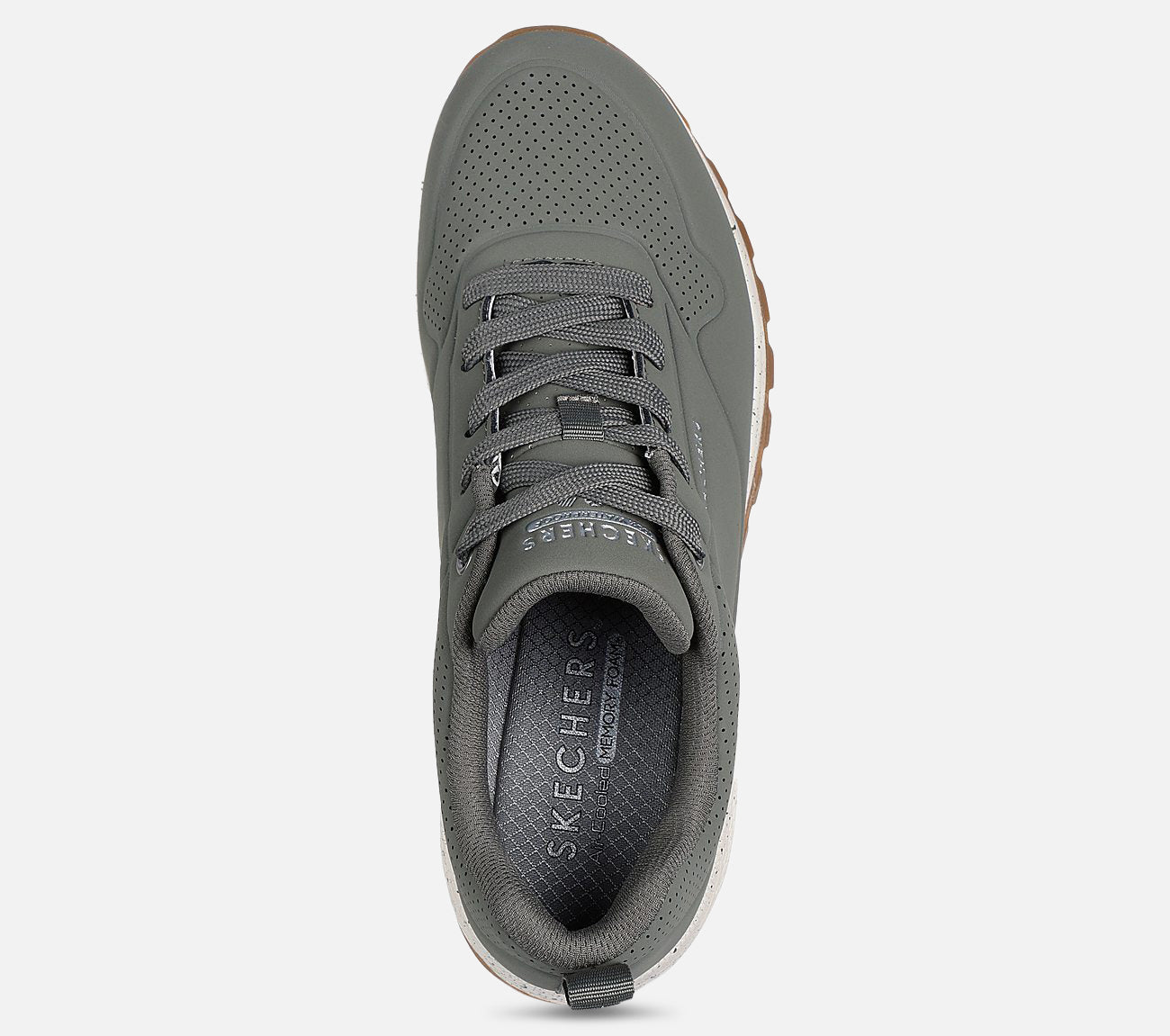 Uno Rugged - Spotted Terrain - Waterproof Shoe Skechers.dk