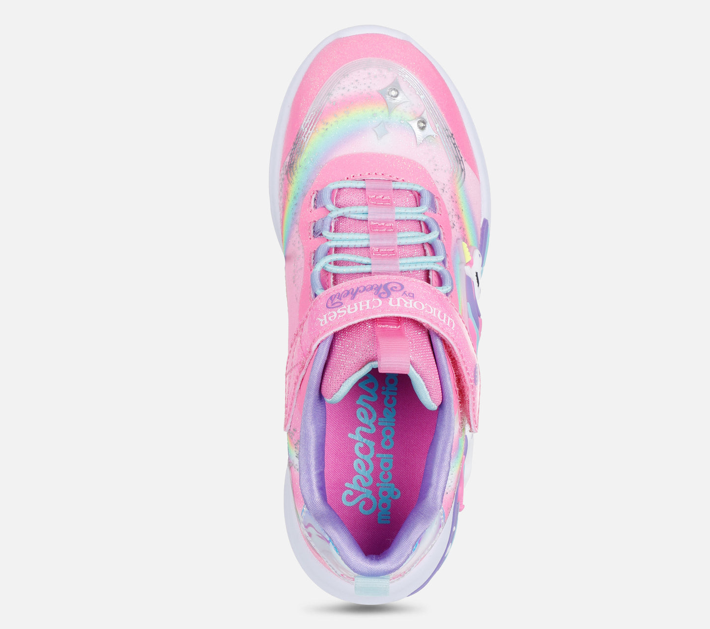 S-Lights: Unicorn Chaser Shoe Skechers.dk
