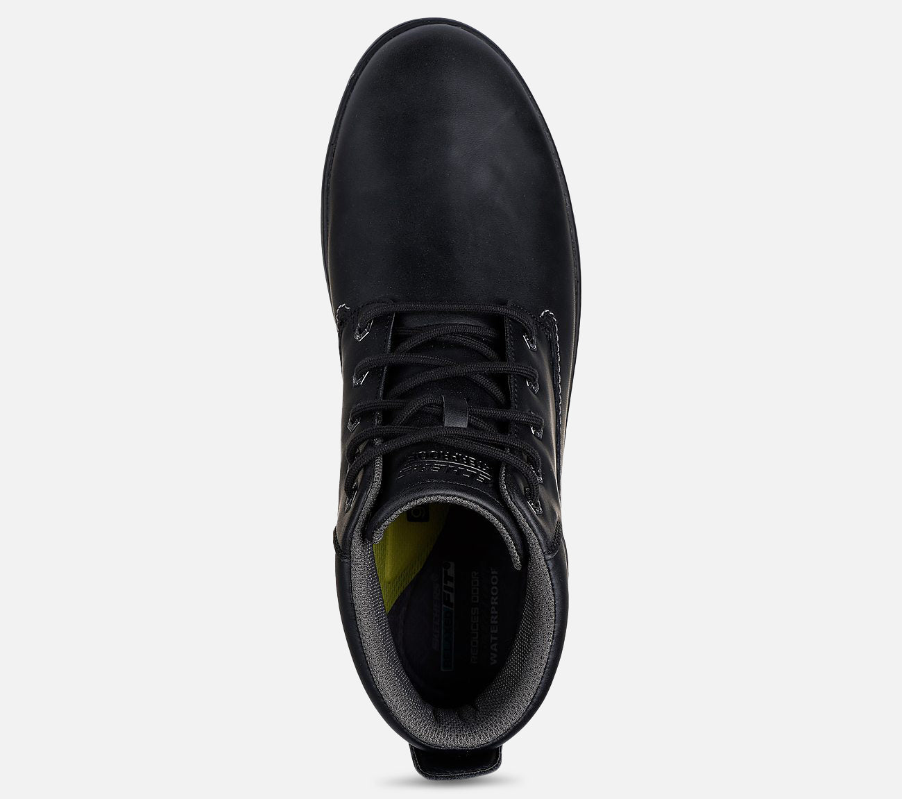 Relaxed Fit: Garlan - Deno - Waterproof Boot Skechers.dk