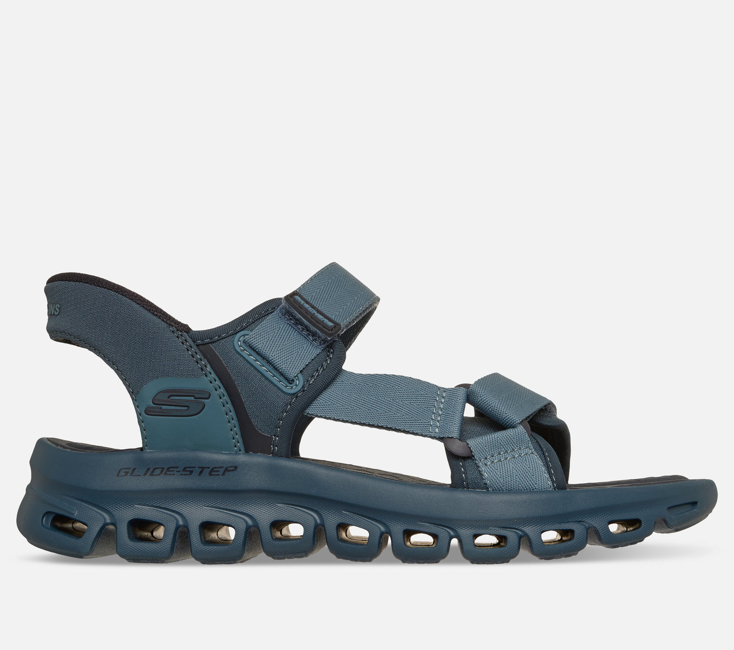 Slip-ins: Glide-Step - Dovah Sandal Skechers.dk