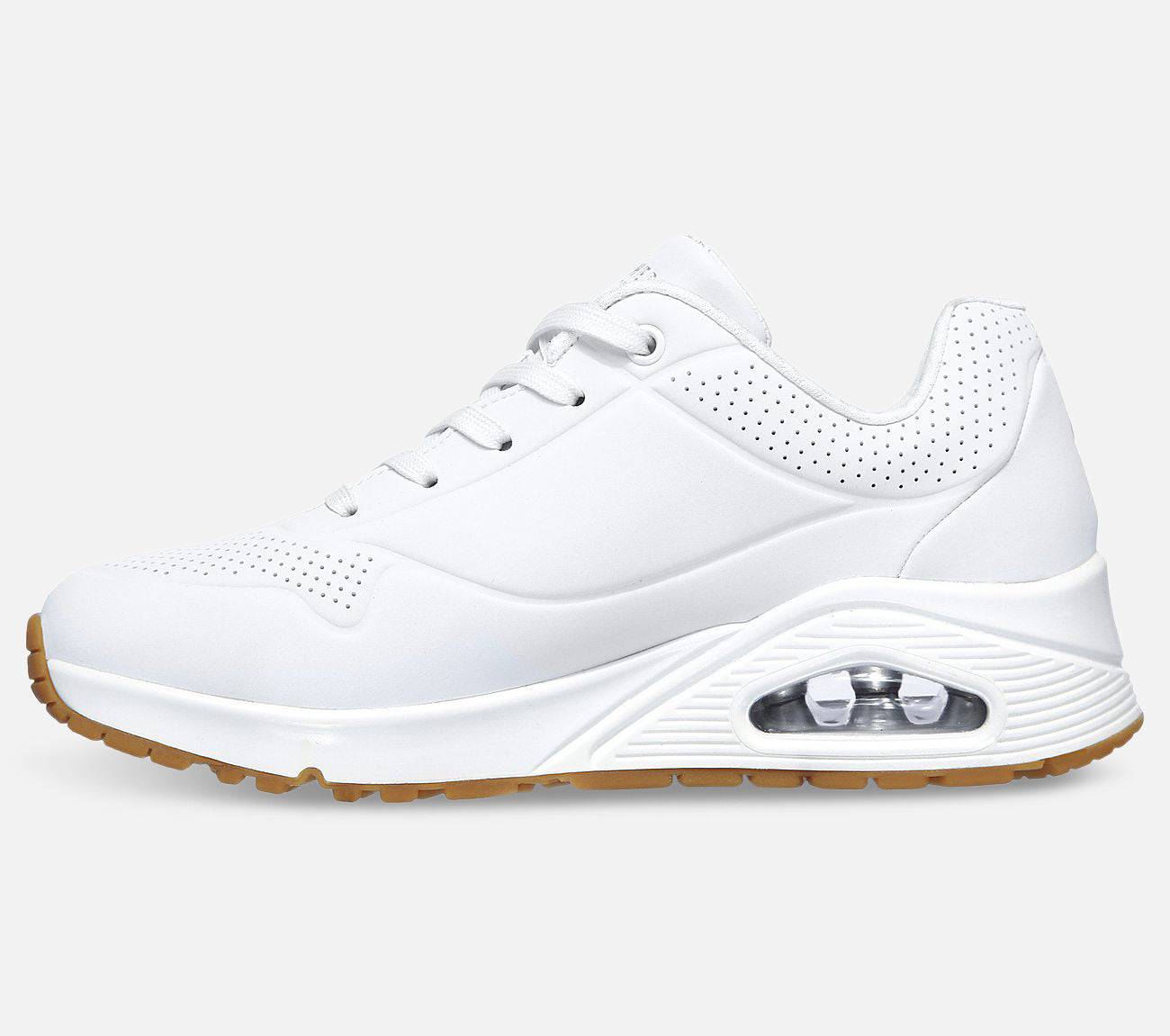 Wide Fit: Uno - Stand on Air Shoe Skechers.dk