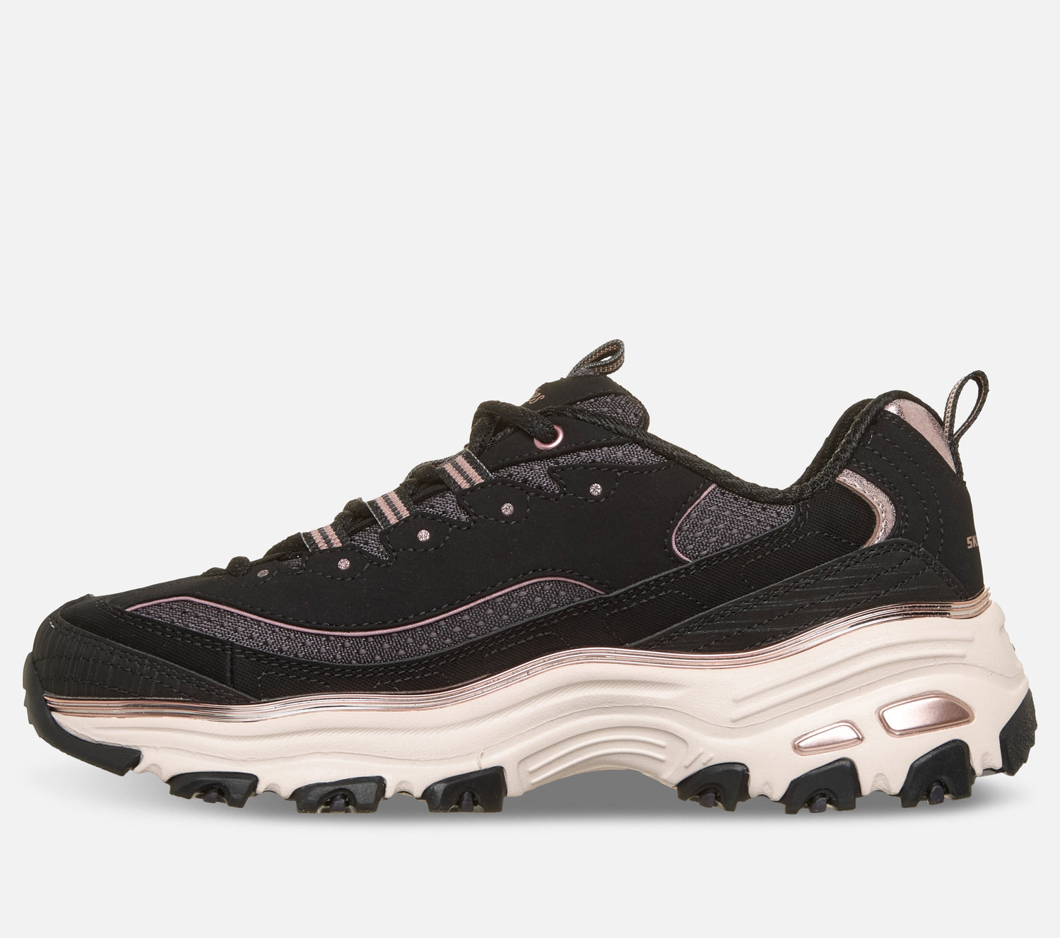 D'Lites - Chrome Wave Shoe Skechers.dk