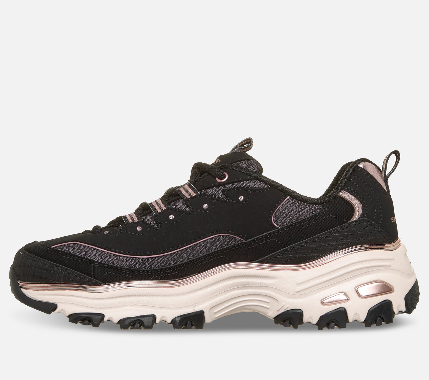 D'Lites - Chrome Wave Shoe Skechers.dk
