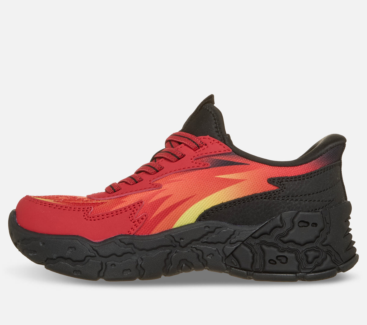 Slip-ins: Thermo-Quake - Flame Fury Shoe Skechers.dk
