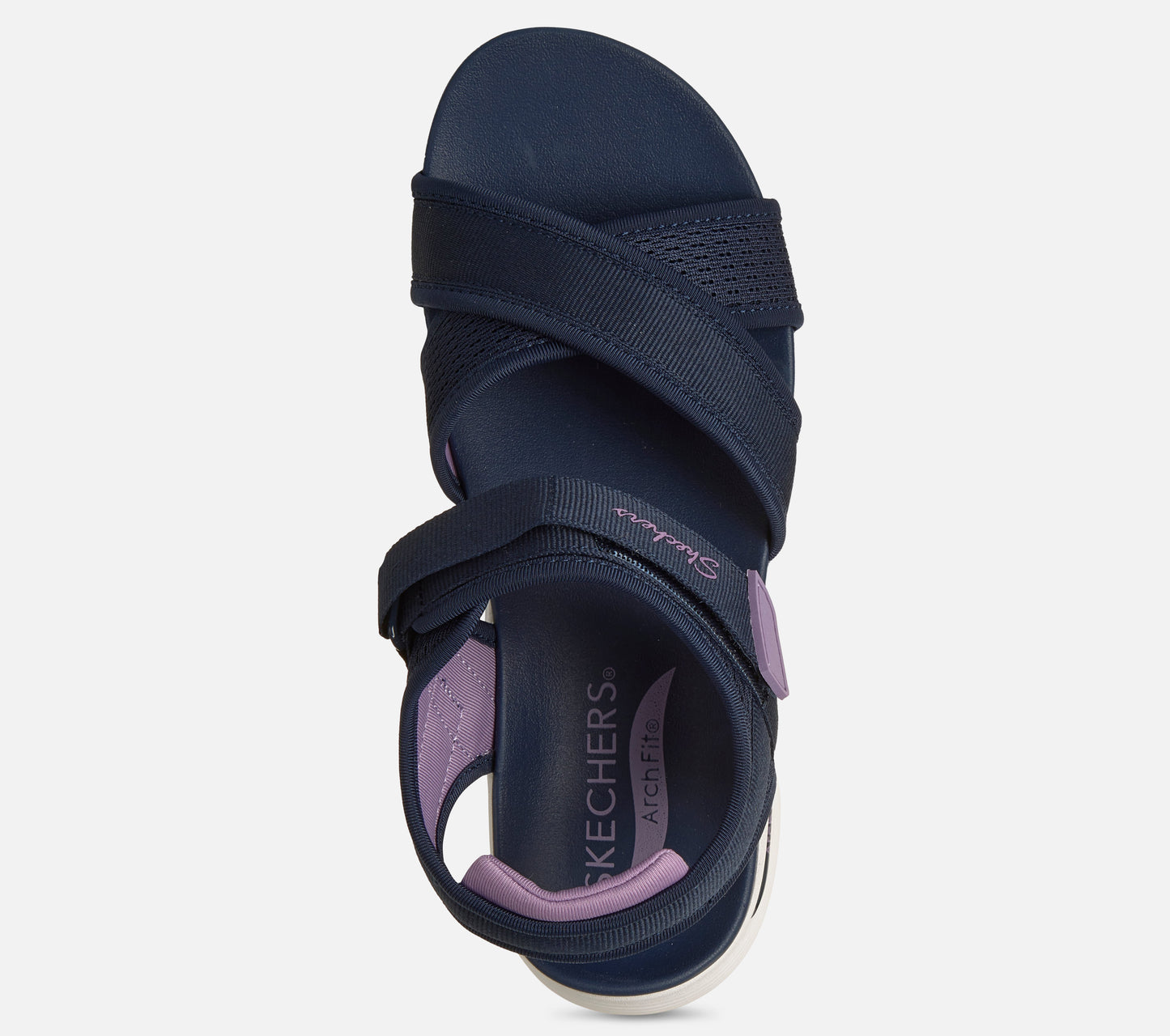 Arch Fit 2.0 - Feelin' Bright Sandal Skechers.dk