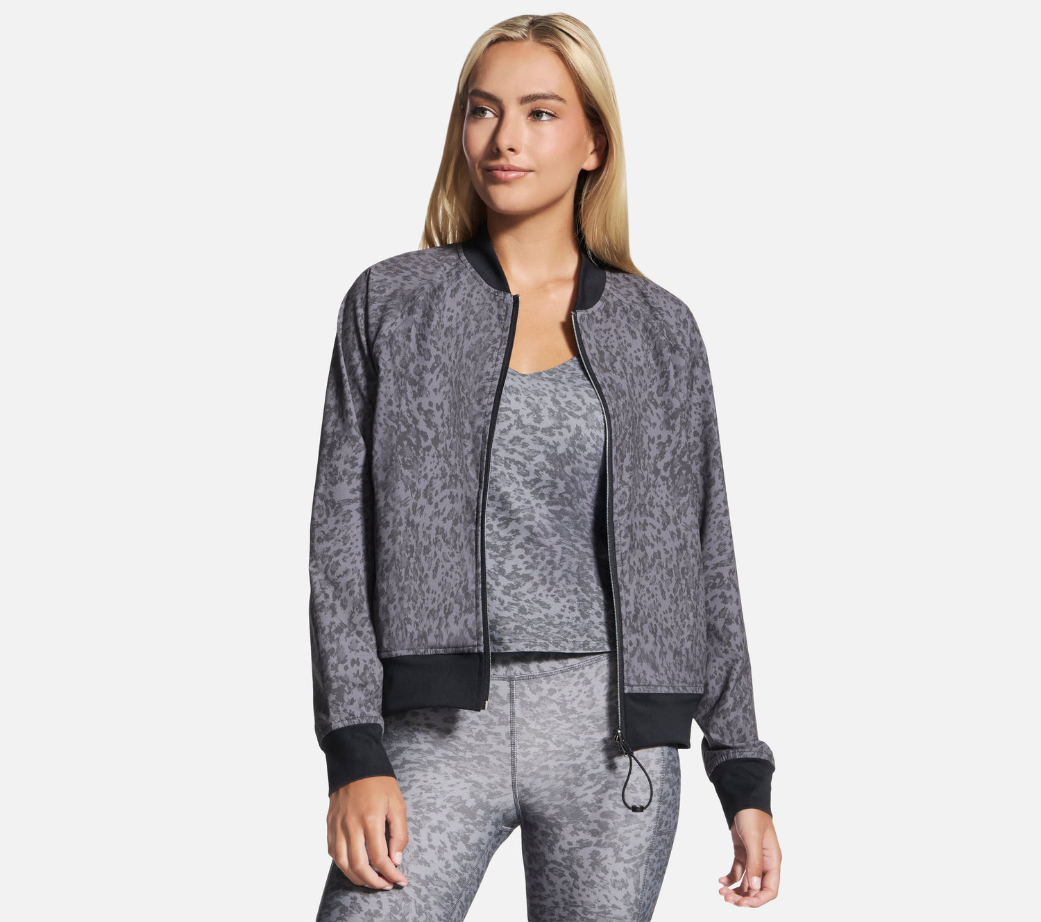 GO WALK Reversible Jacket Clothes Skechers.dk