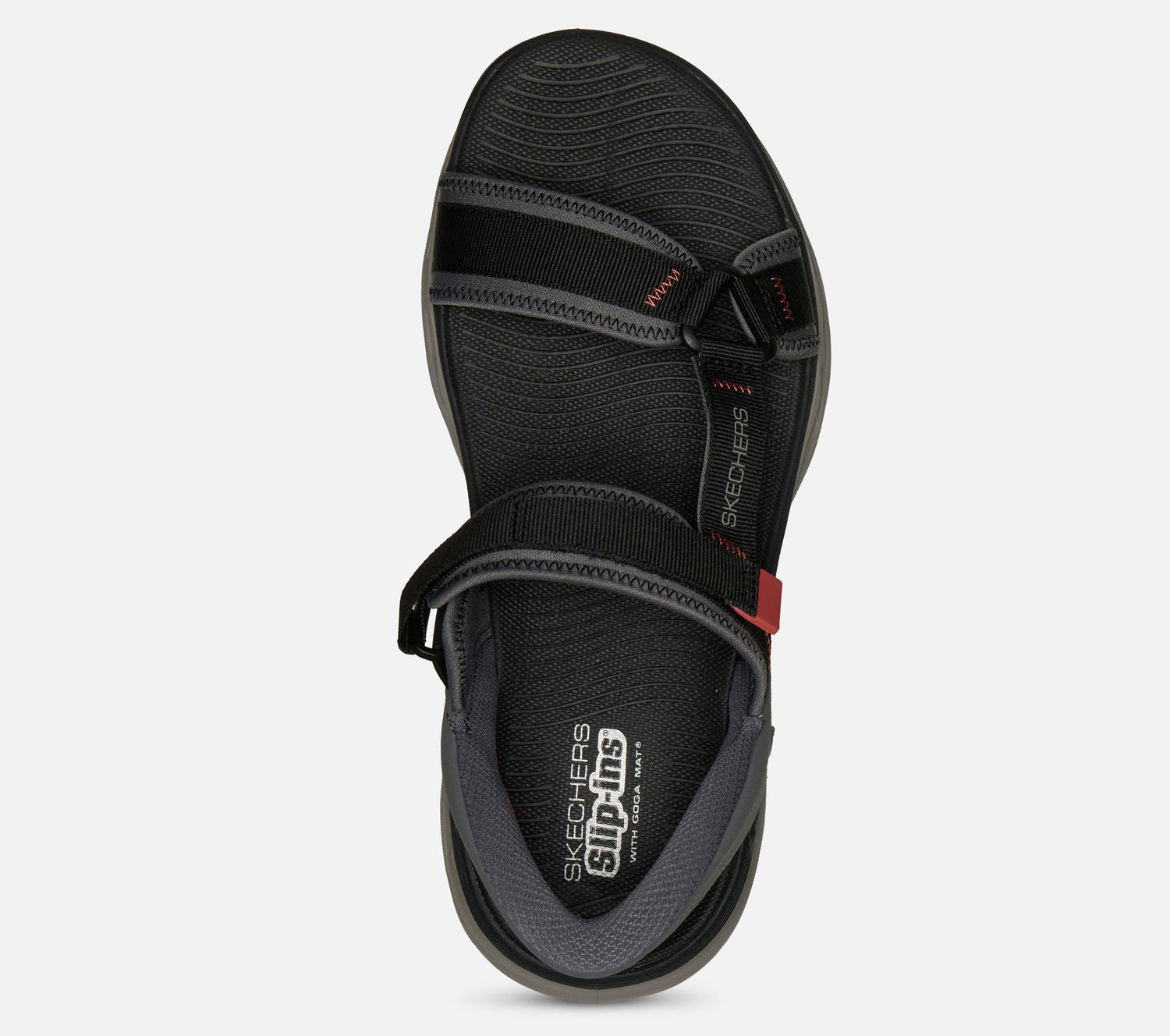 Slip-ins: GO WALK Glide-Step 2.0 - Gerry Sandal Skechers.dk