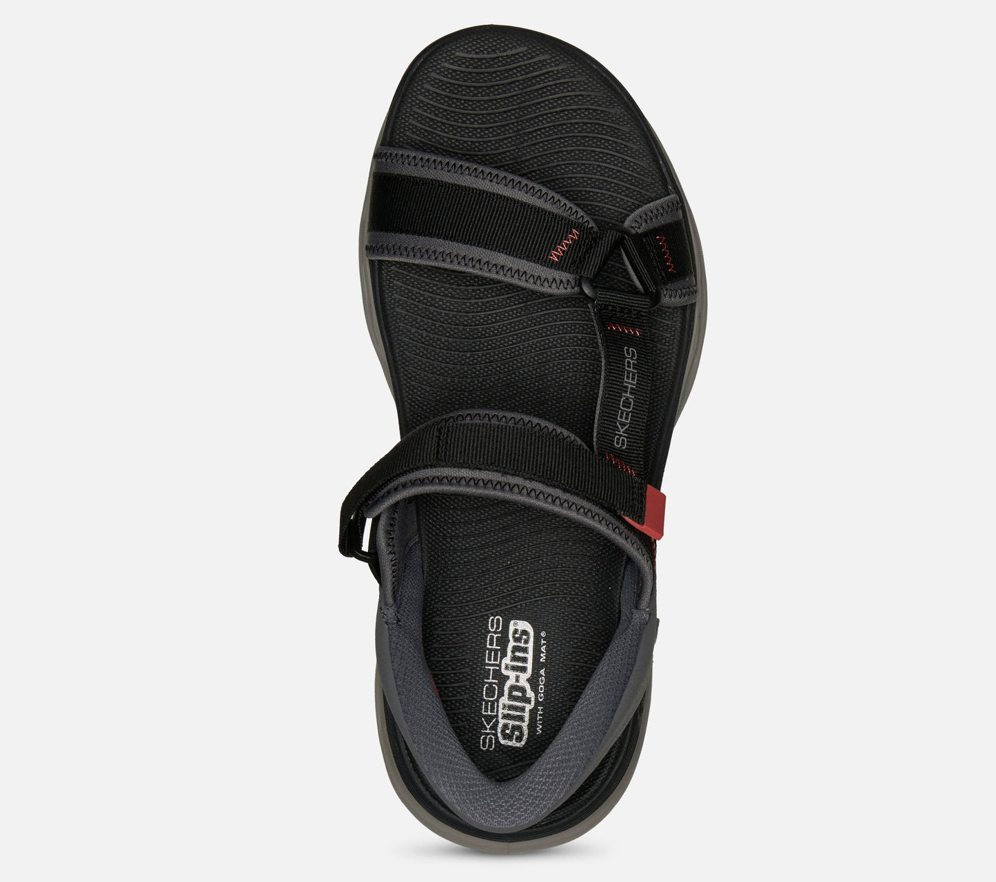 Slip-ins: GO WALK Glide-Step 2.0 - Gerry Sandal Skechers.dk