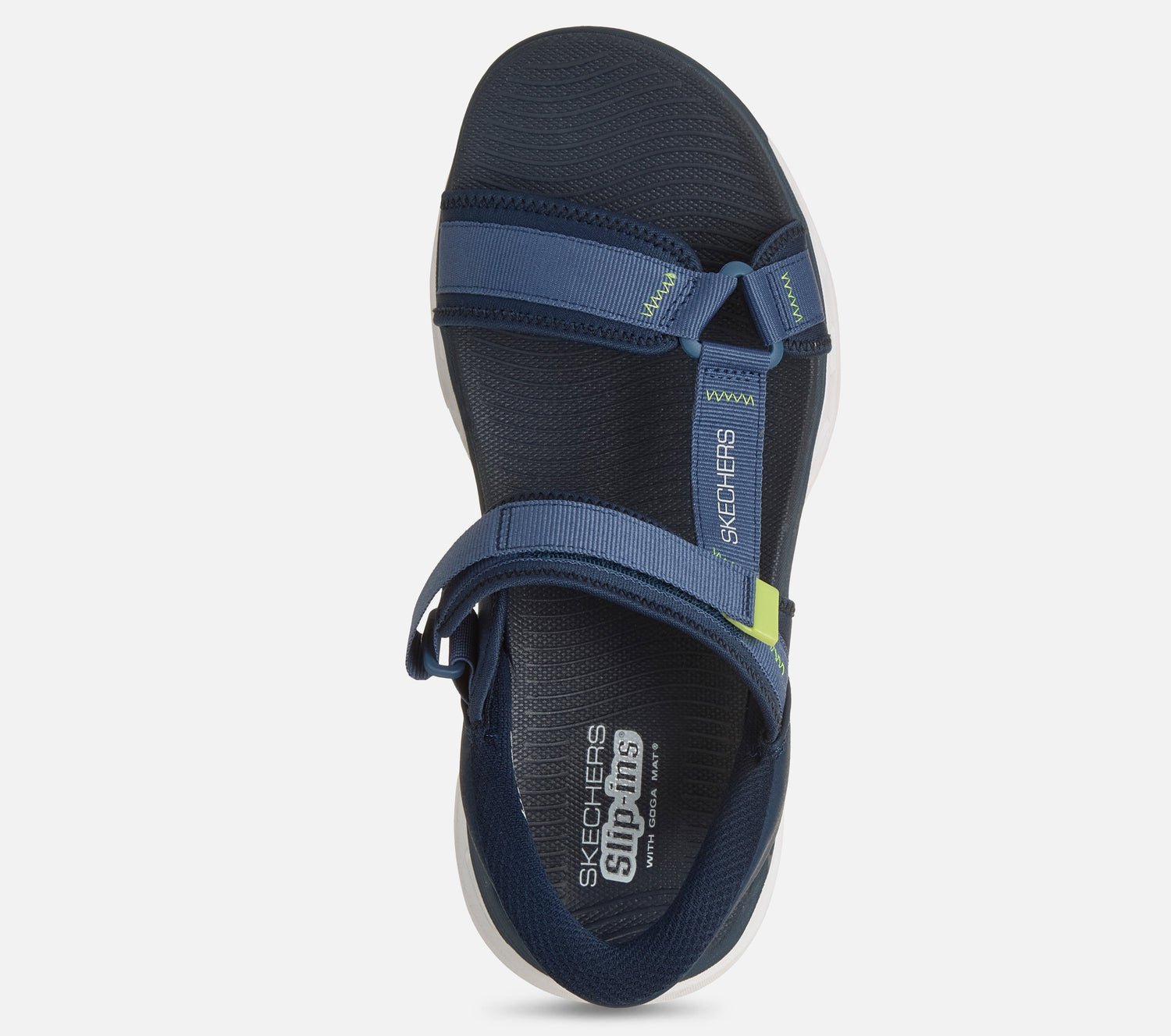 Slip-ins: GO WALK Glide-Step 2.0 - Gerry Sandal Skechers.dk