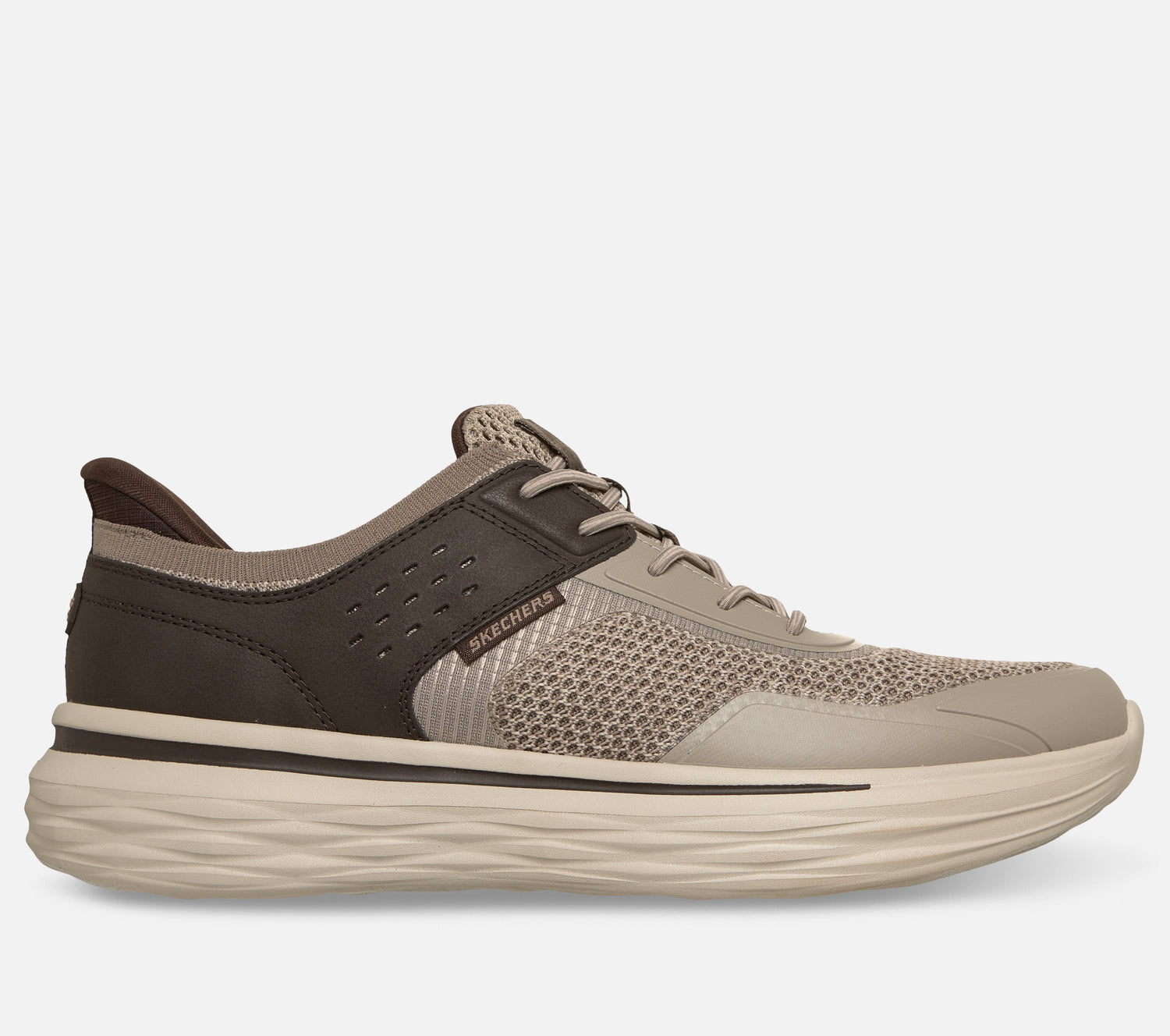 Slip-ins Relaxed Fit: Nevarro - Tavo Shoe Skechers.dk