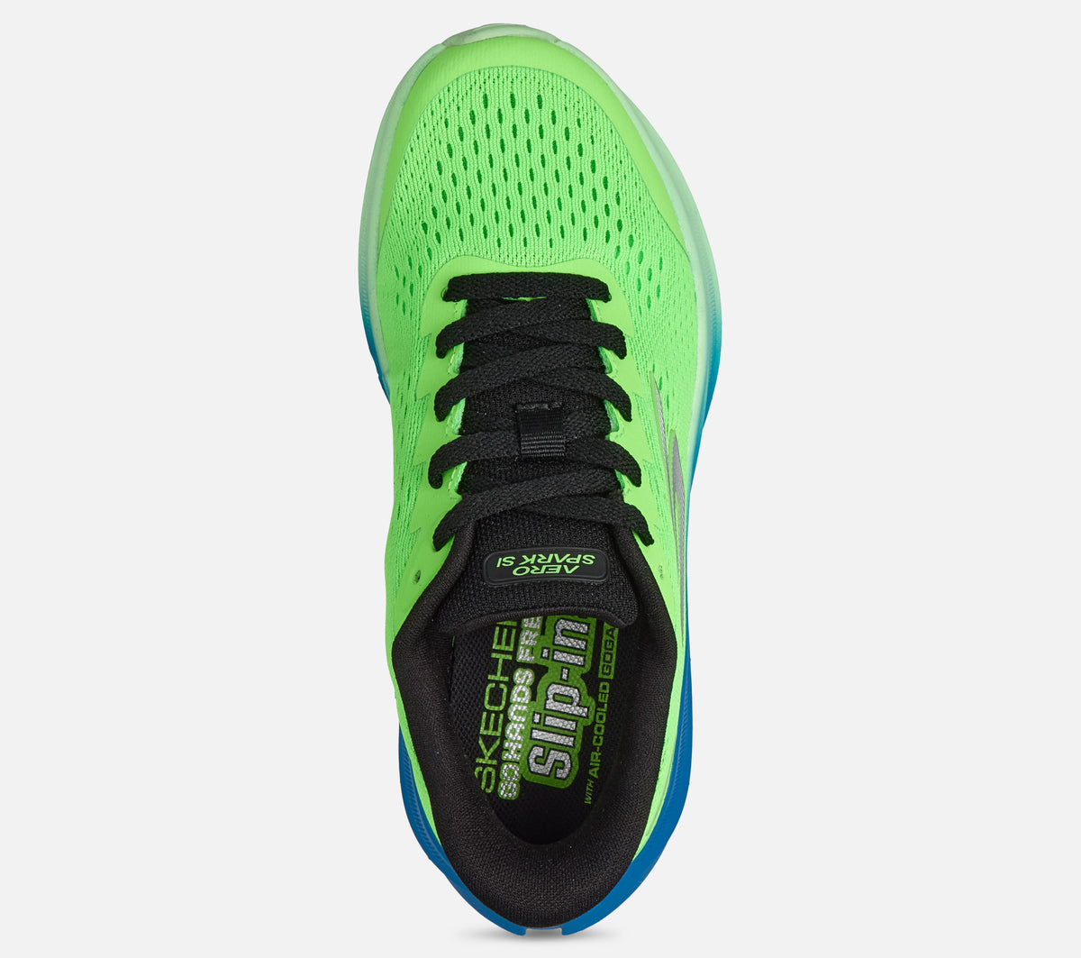 Slip-ins: SKX Aero Spark - Kinetic Fusion Shoe Skechers.dk