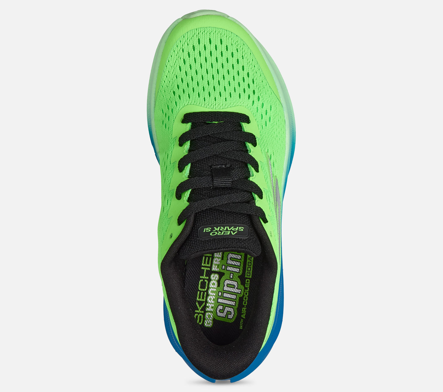 Slip-ins: SKX Aero Spark - Kinetic Fusion Shoe Skechers.dk