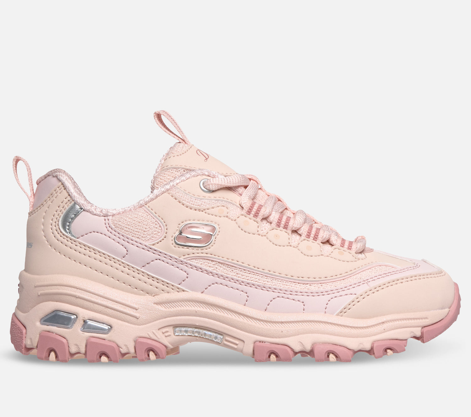 D'Lites - Sweet Blush Shoe Skechers.dk