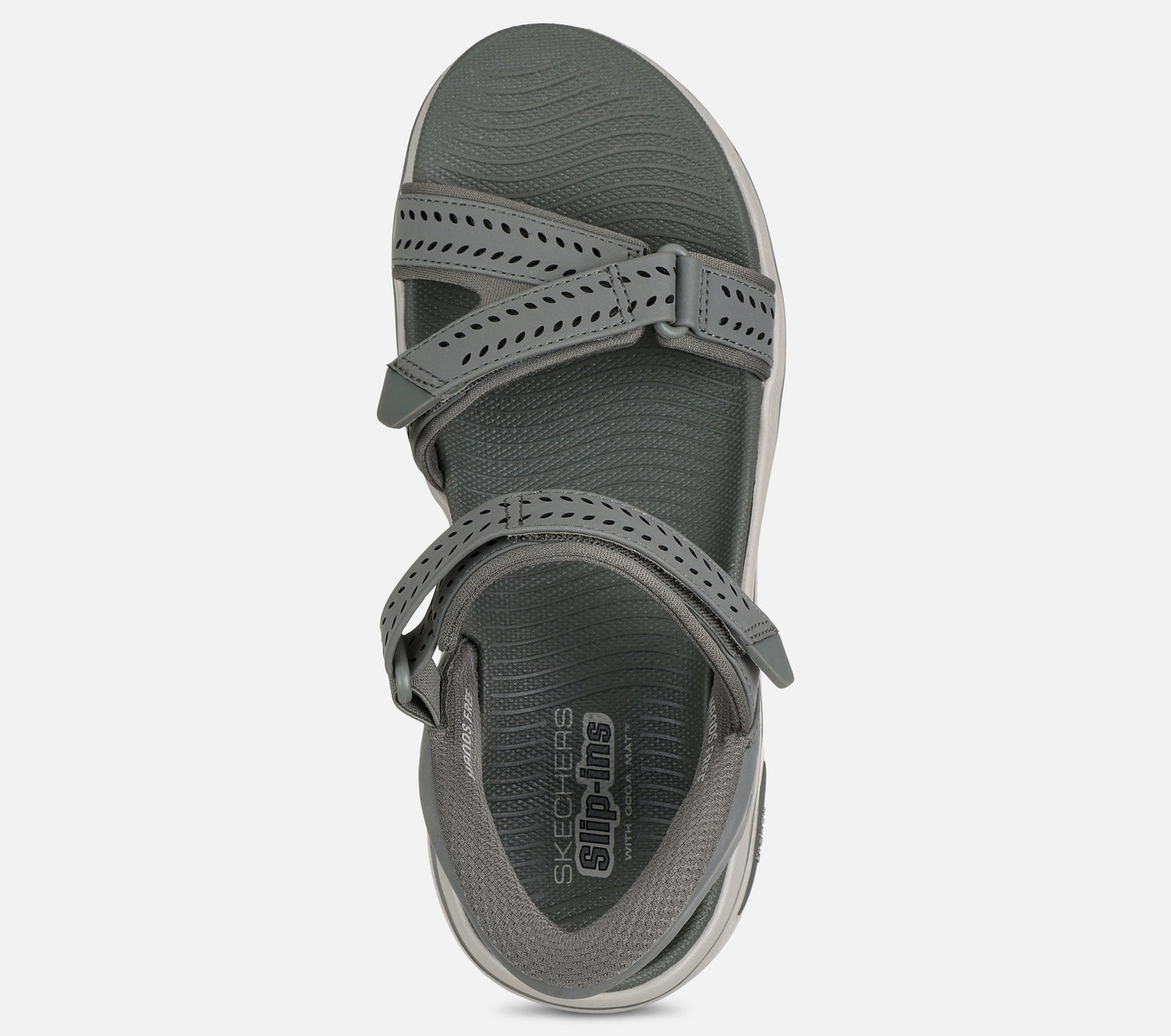 Slip-ins: GO WALK Arch Fit 2.0 Sandal - Candace Sandal Skechers.dk