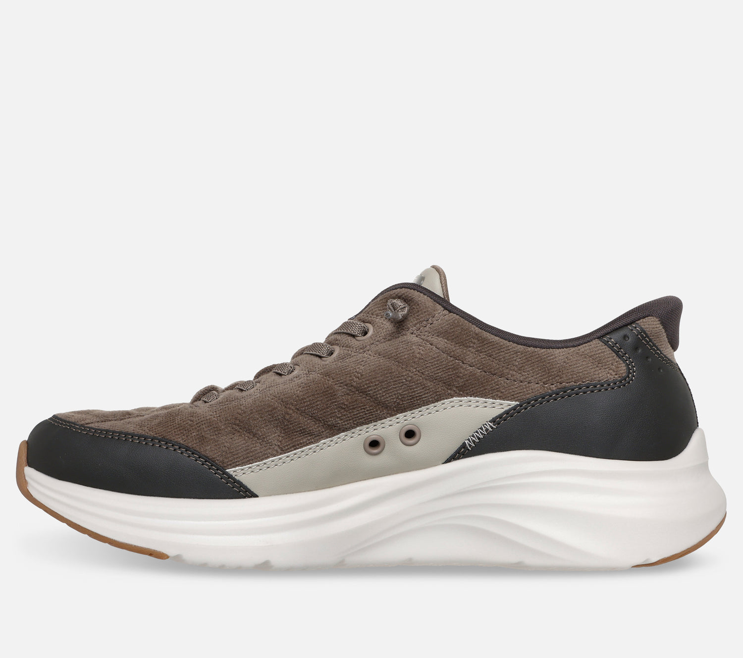 Slip-ins: Contour Foam - Cozy Fit Cordelux Shoe Skechers.dk