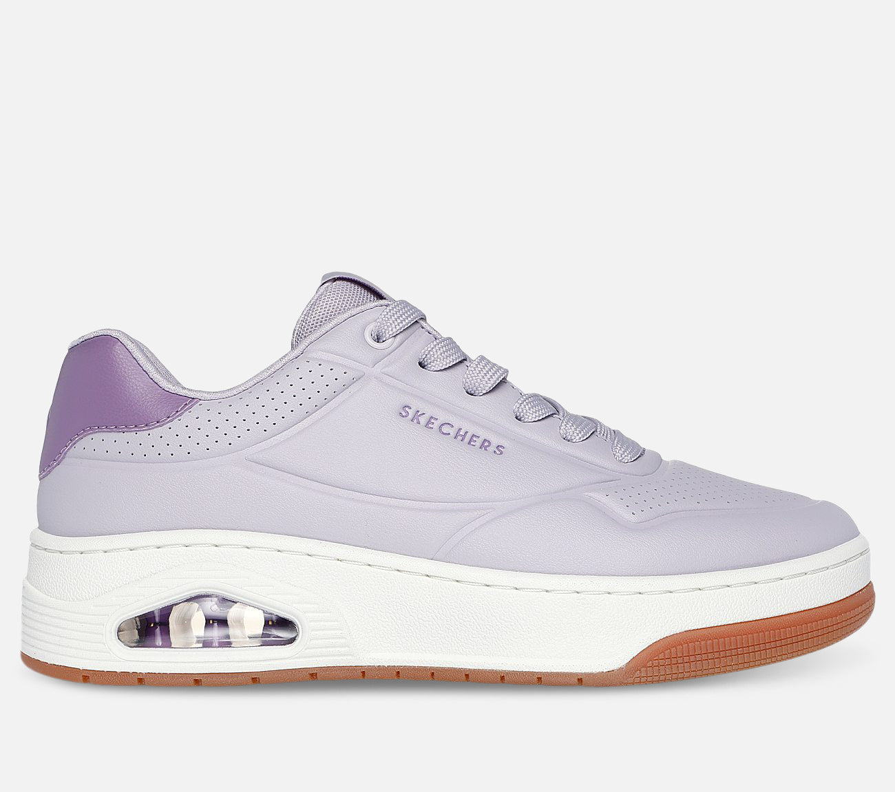 Uno Court - Fast Break Shoe Skechers.dk
