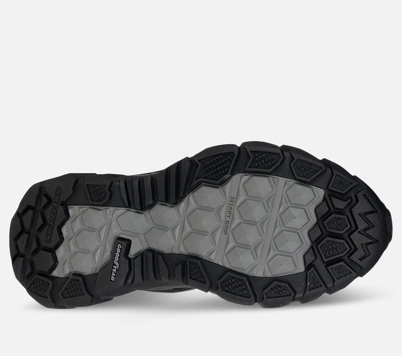 Relaxed Fit: Slip-ins: Santoro - Relic - Waterproof Boot Skechers.dk