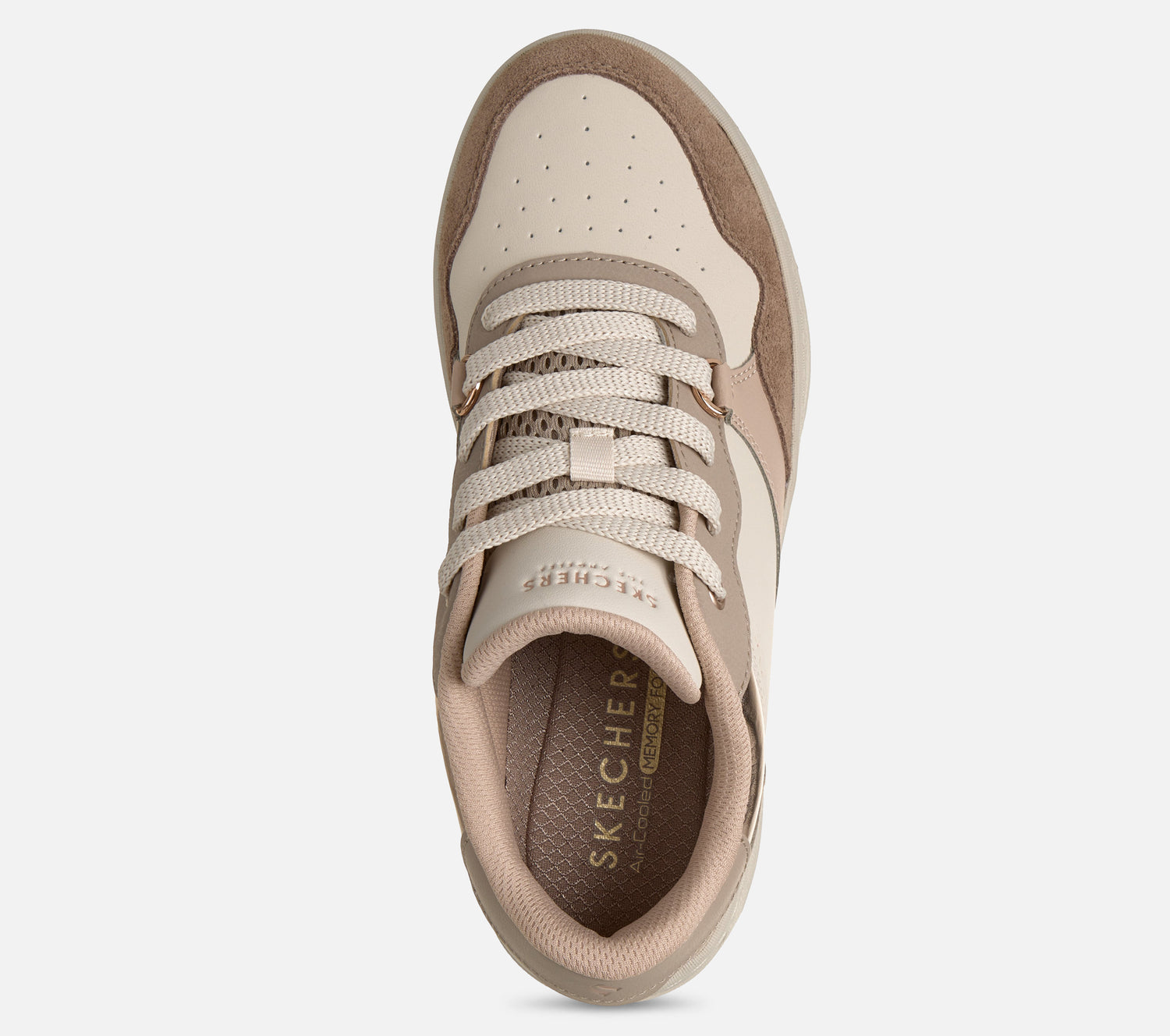 UNO CTL - Subtle Shimmer Shoe Skechers.dk