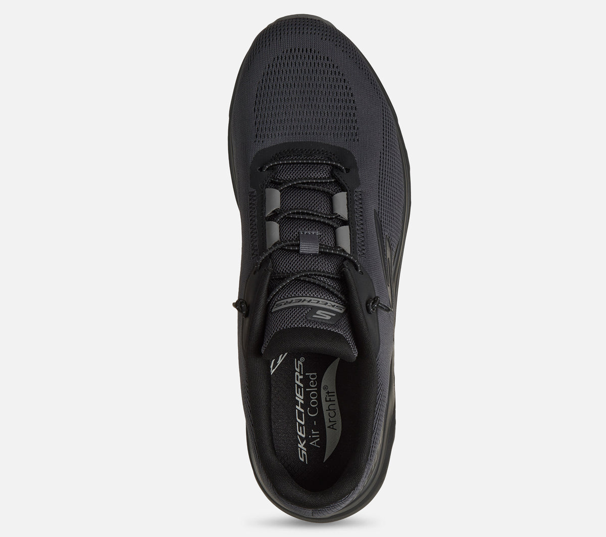 GO RUN Glide-Step Arch Fit - Casion Shoe Skechers.dk