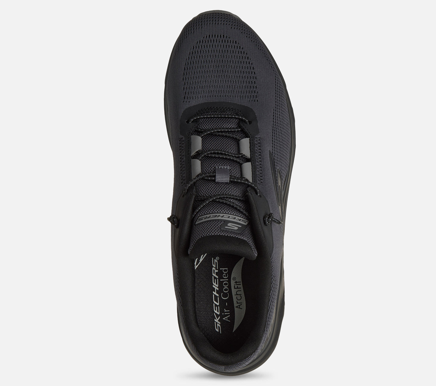 GO RUN Glide-Step Arch Fit - Casion Shoe Skechers.dk