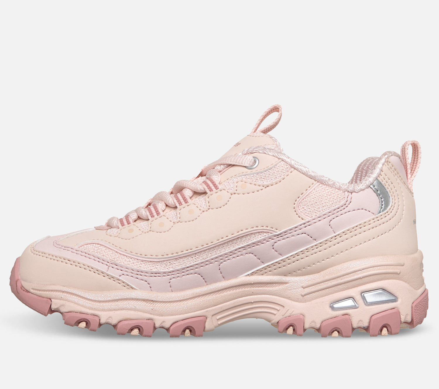 D'Lites - Sweet Blush Shoe Skechers.dk