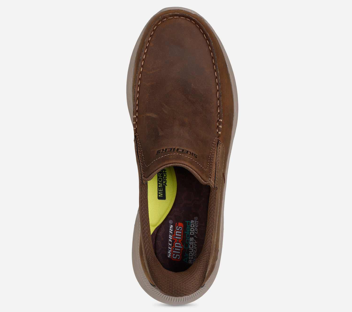 Relaxed Fit: Slip-ins: Pollard - Osgood Shoe Skechers.dk