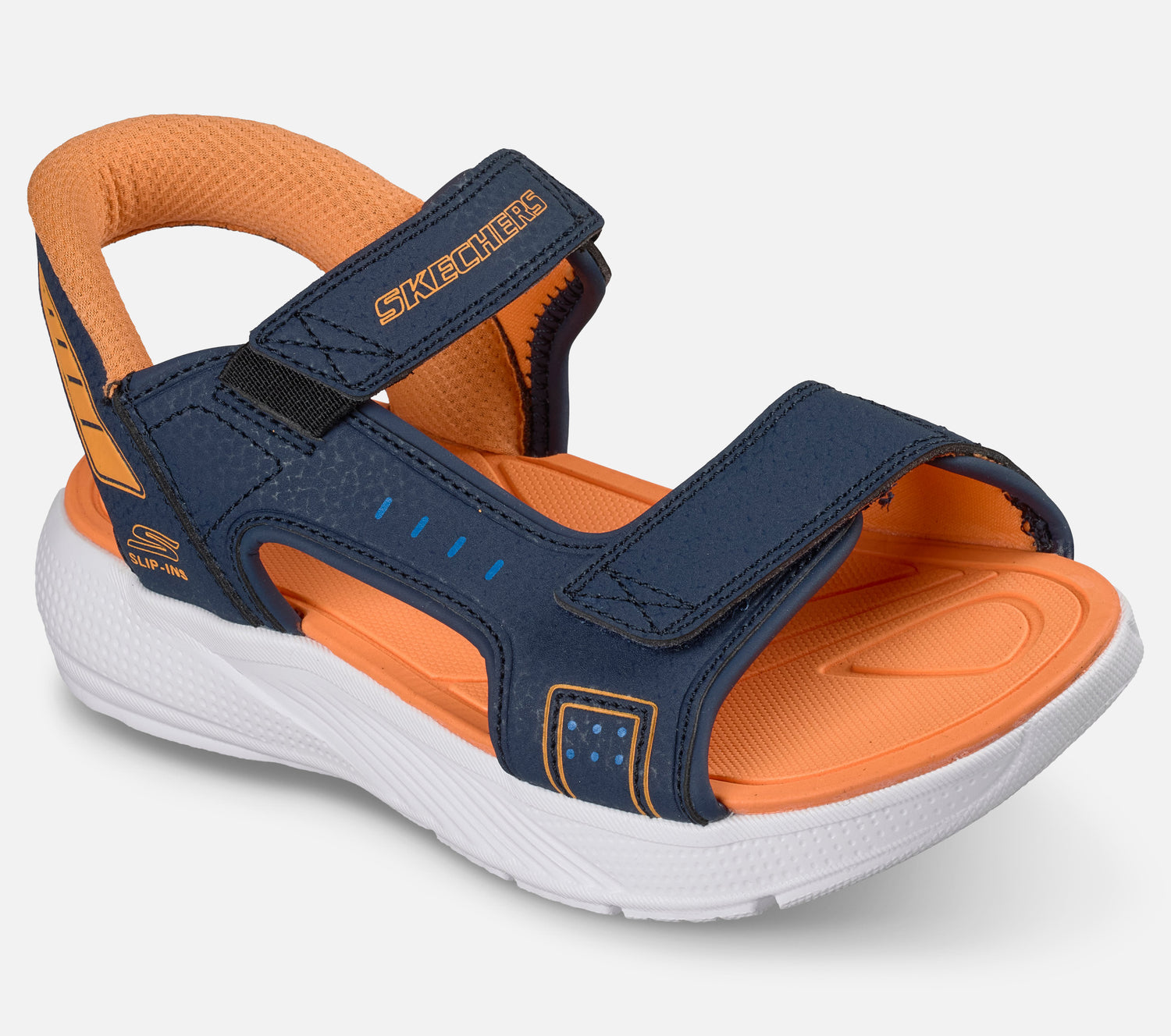 Slip-ins: Microspec-Splash - Hydro Ease Sandal Skechers.dk